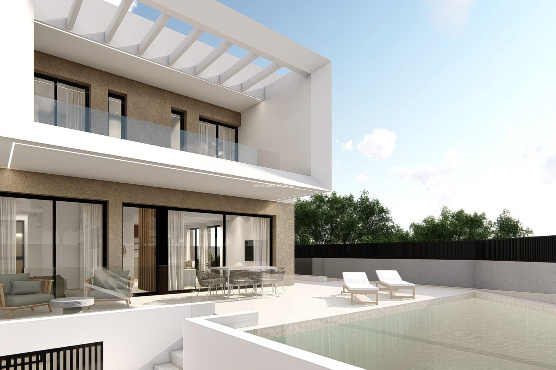 Neue Gebäude - Villa - Dolores - Sector 3