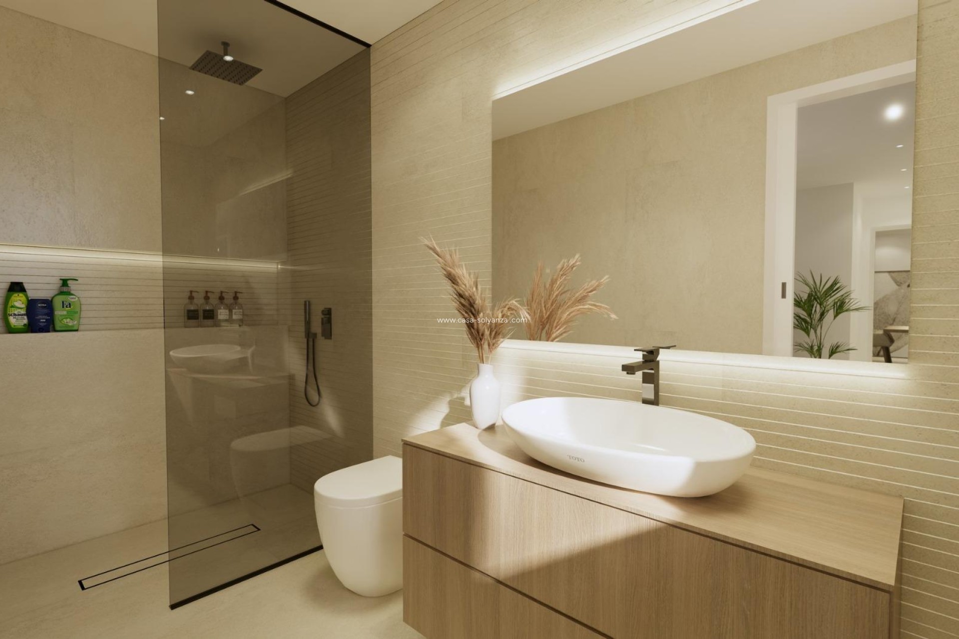 Neue Gebäude - Villa - Dolores - Sector 3