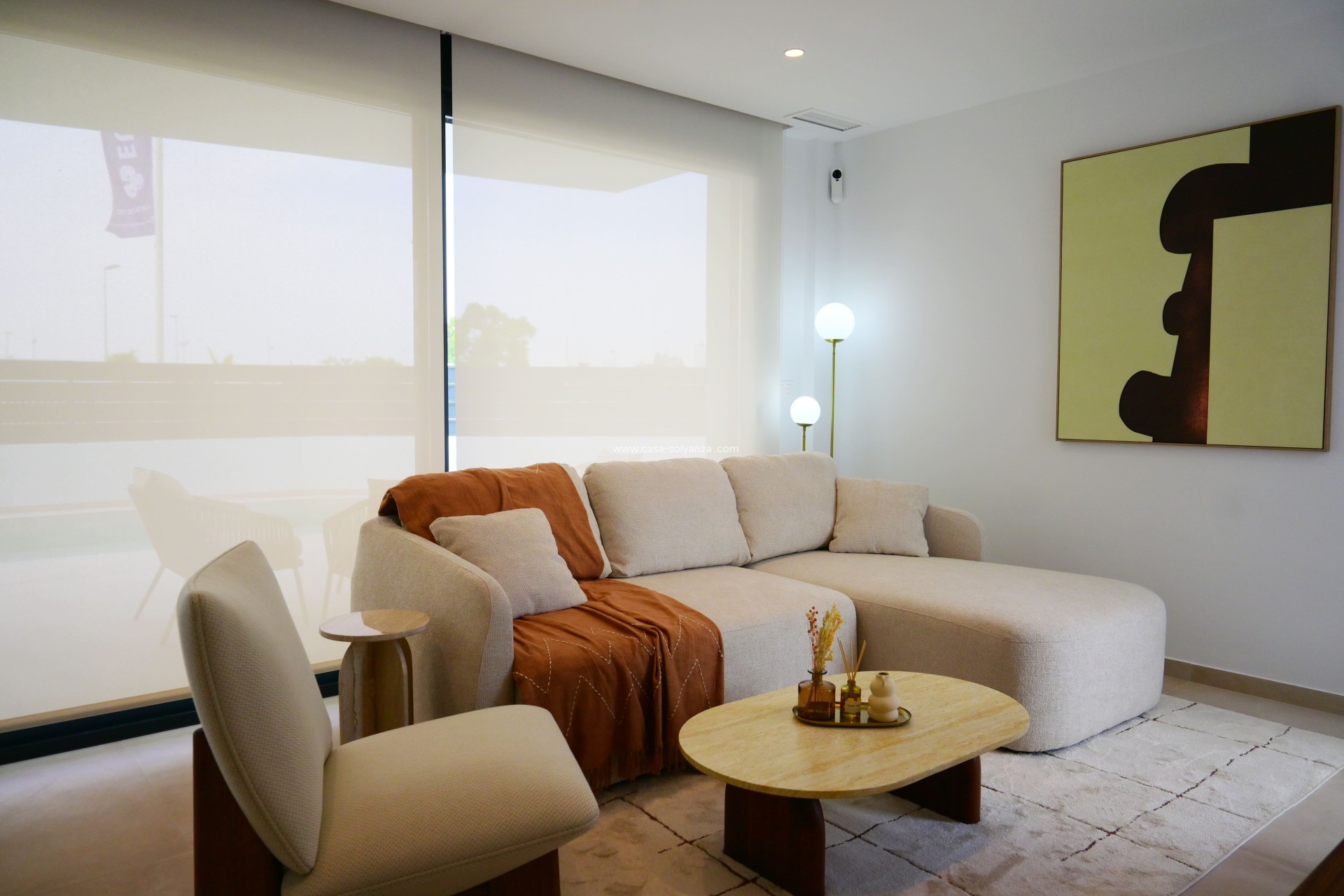 Neue Gebäude - Villa - Dolores