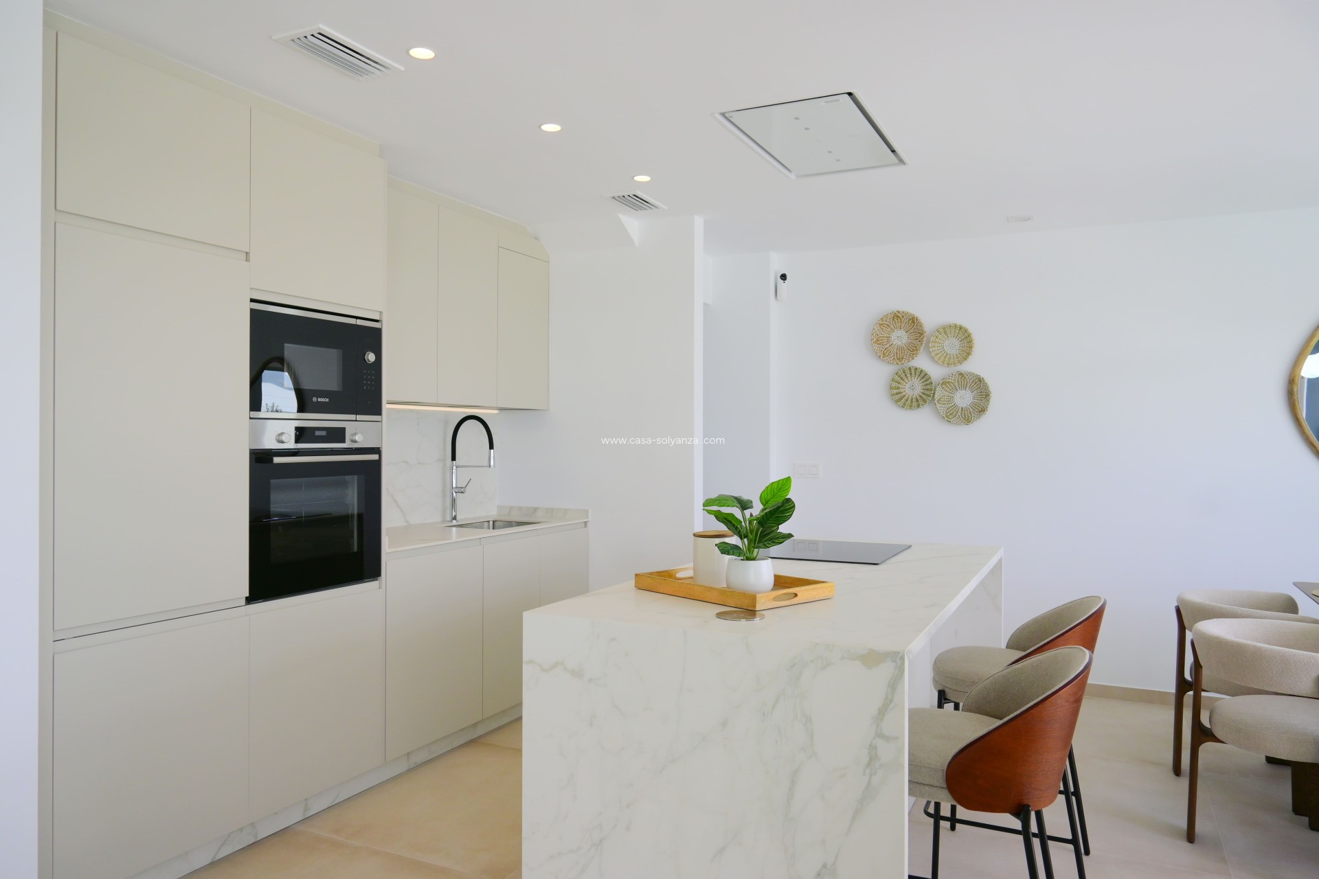 Neue Gebäude - Villa - Dolores