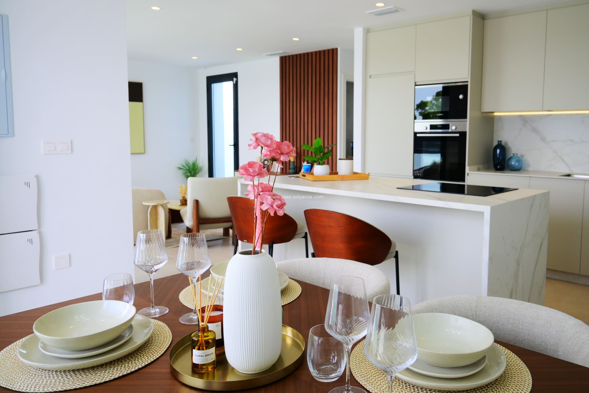 Neue Gebäude - Villa - Dolores