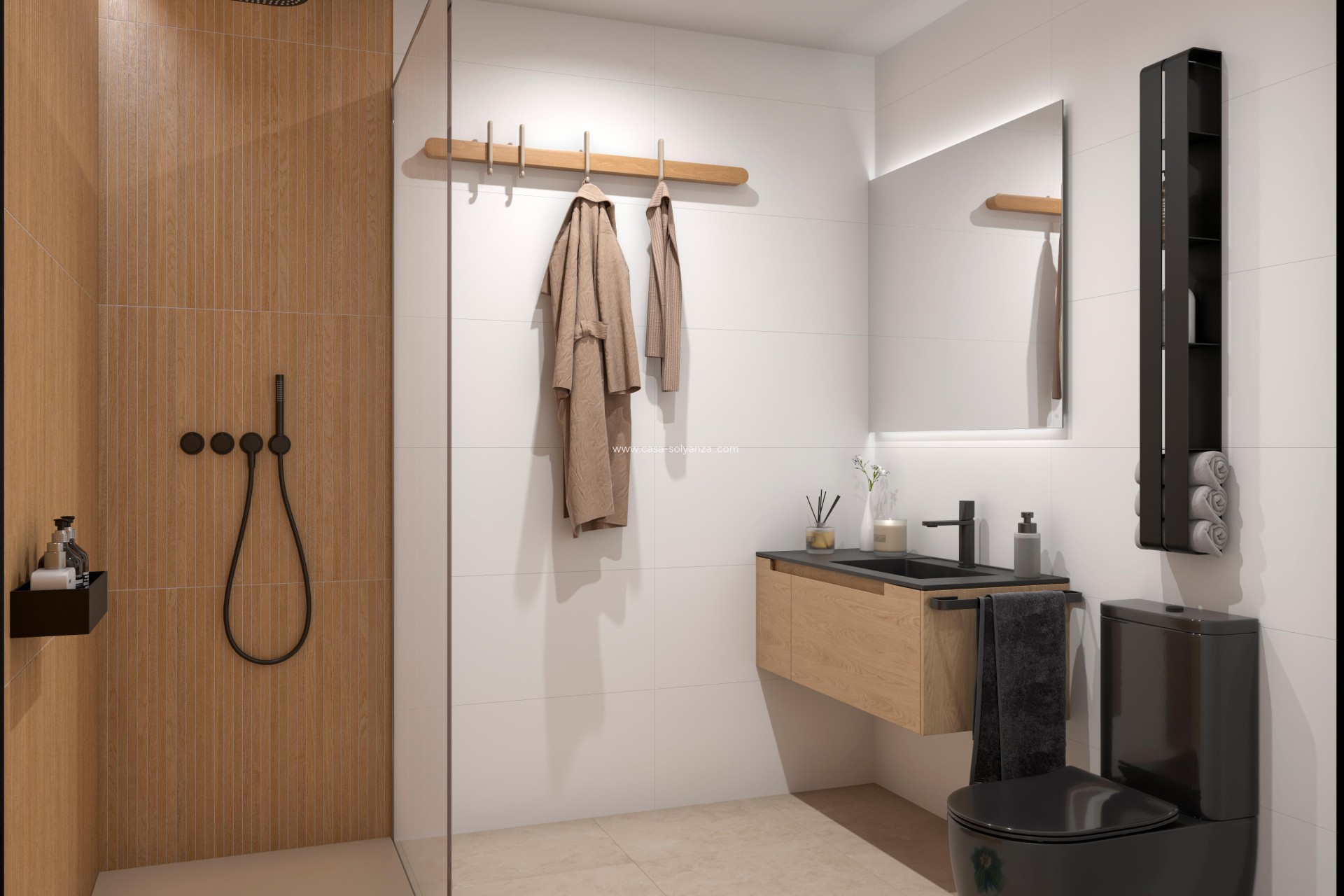 Neue Gebäude - Villa - Dolores