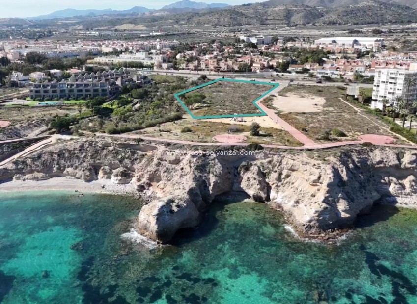 Neue Gebäude - Villa - El Campello - Platja de L´Amerador
