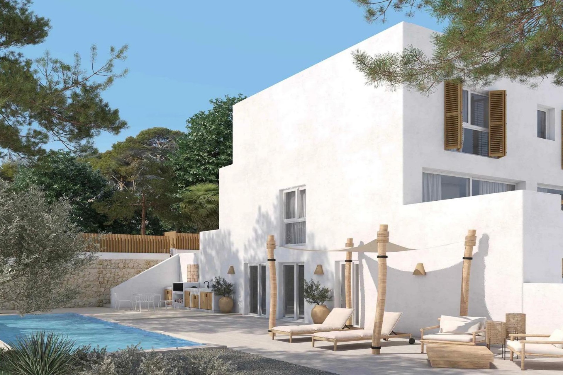 Neue Gebäude - Villa - El Ràfol D'Almúnia - Urbanizacion La Almunia