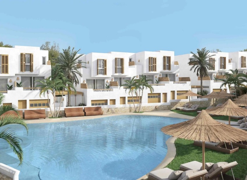 Neue Gebäude - Villa - El Ràfol D'Almúnia - Urbanizacion La Almunia