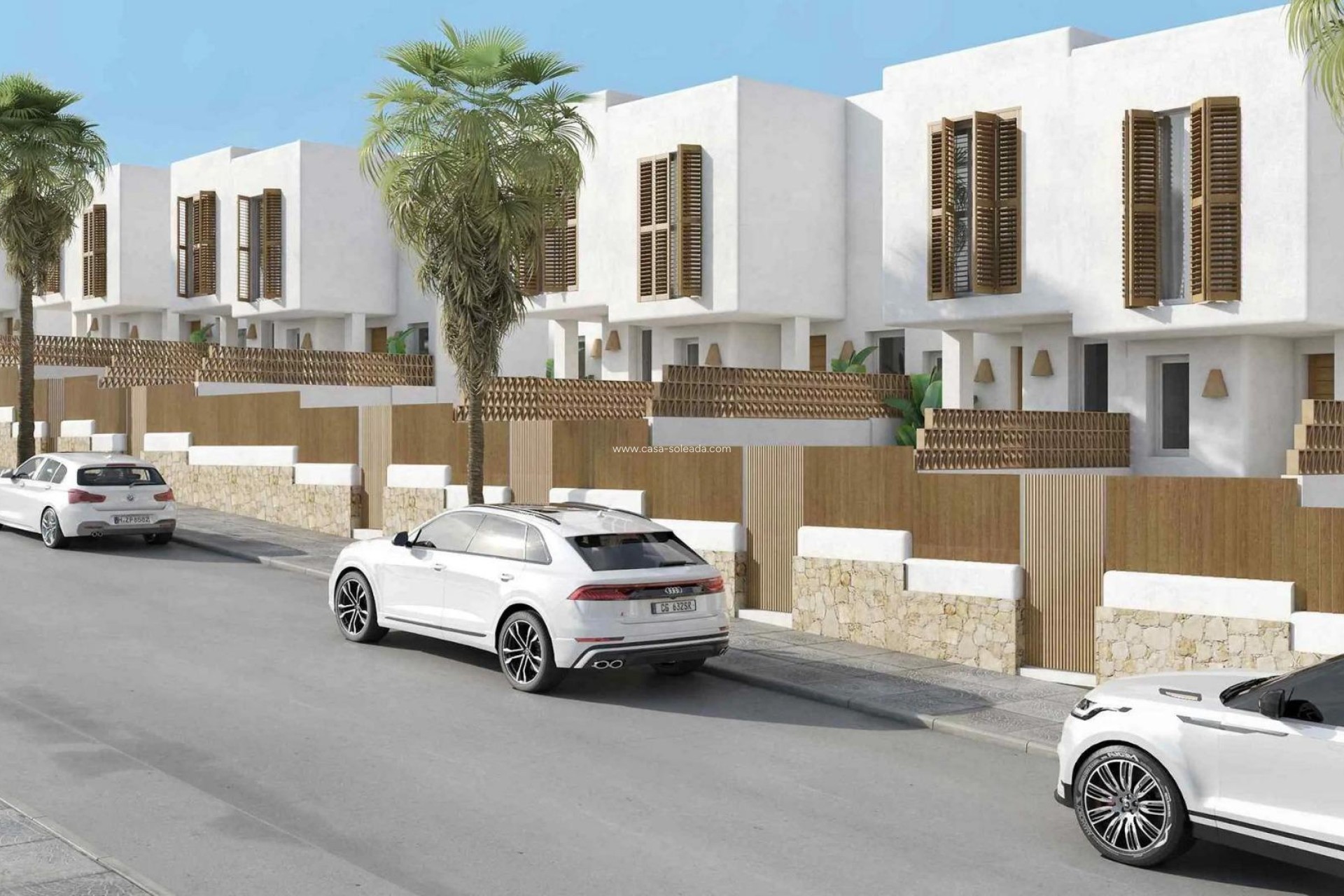 Neue Gebäude - Villa - El Ràfol D'Almúnia - Urbanizacion La Almunia