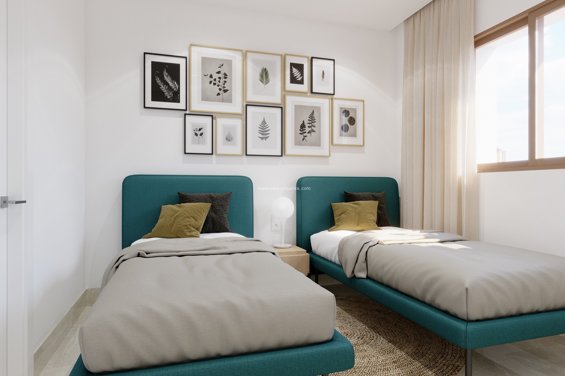 Neue Gebäude - Villa - Elche