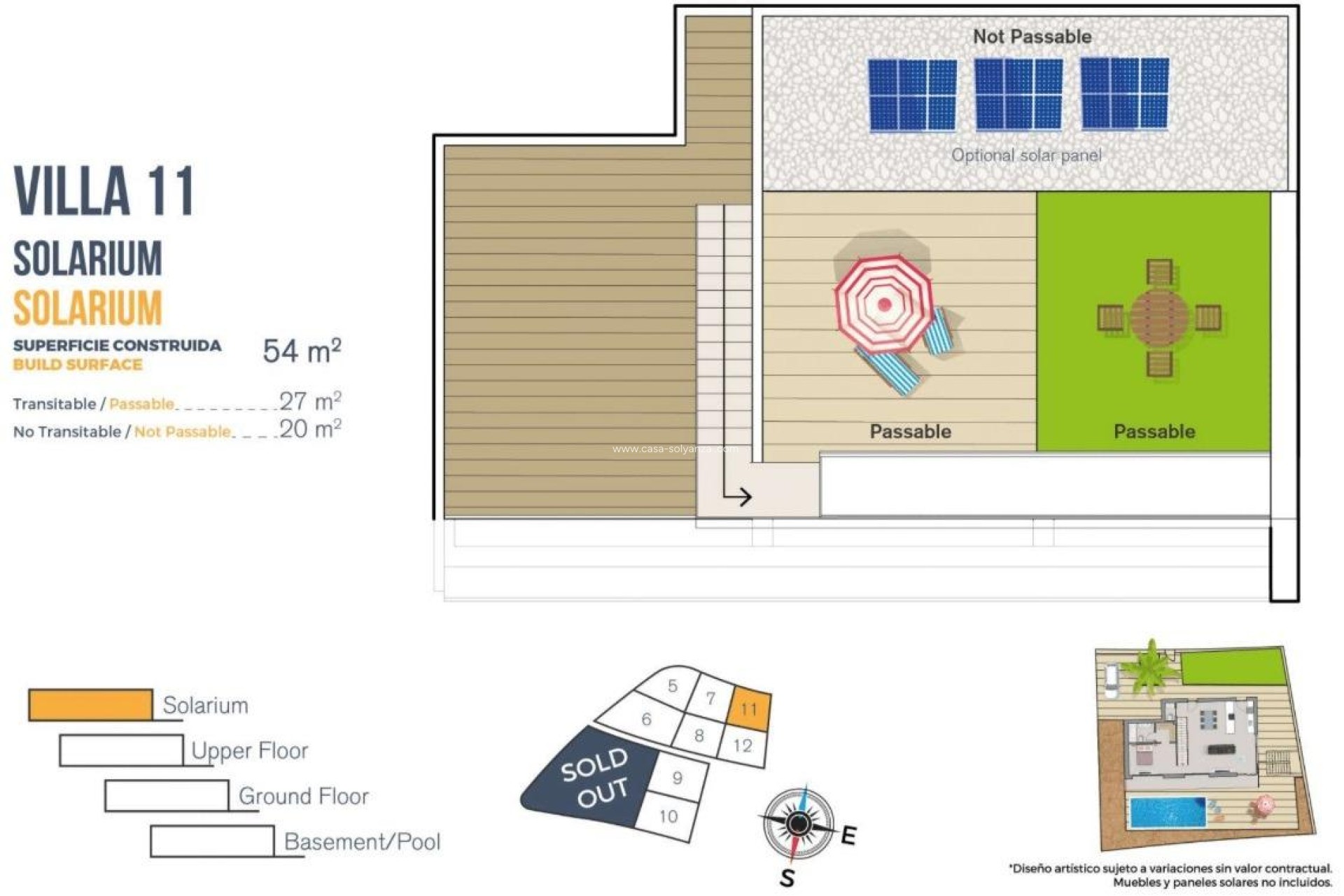 Neue Gebäude - Villa - Finestrat - Balcón De Finestrat
