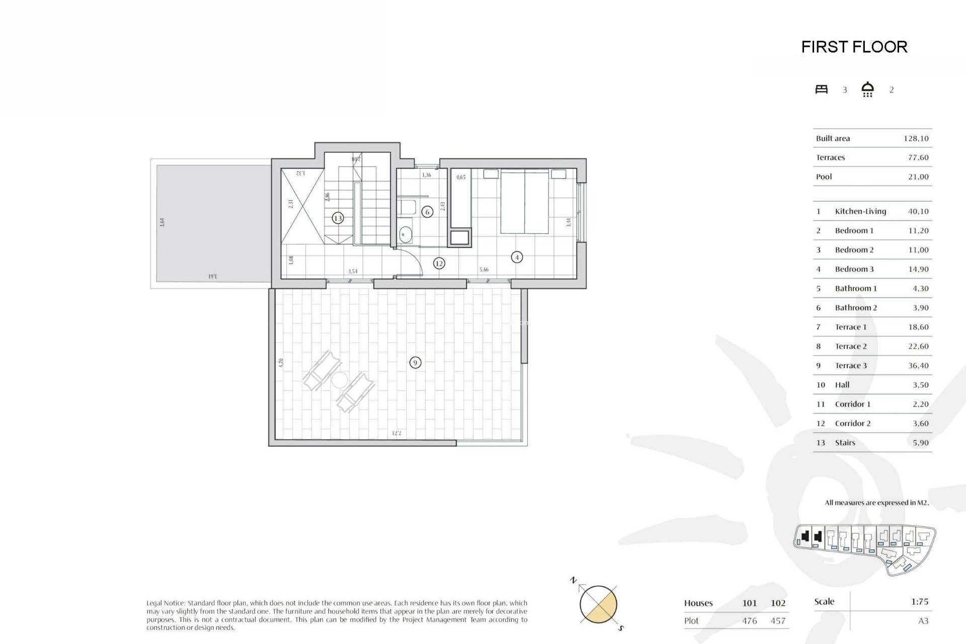 Neue Gebäude - Villa - Finestrat - Balcón De Finestrat