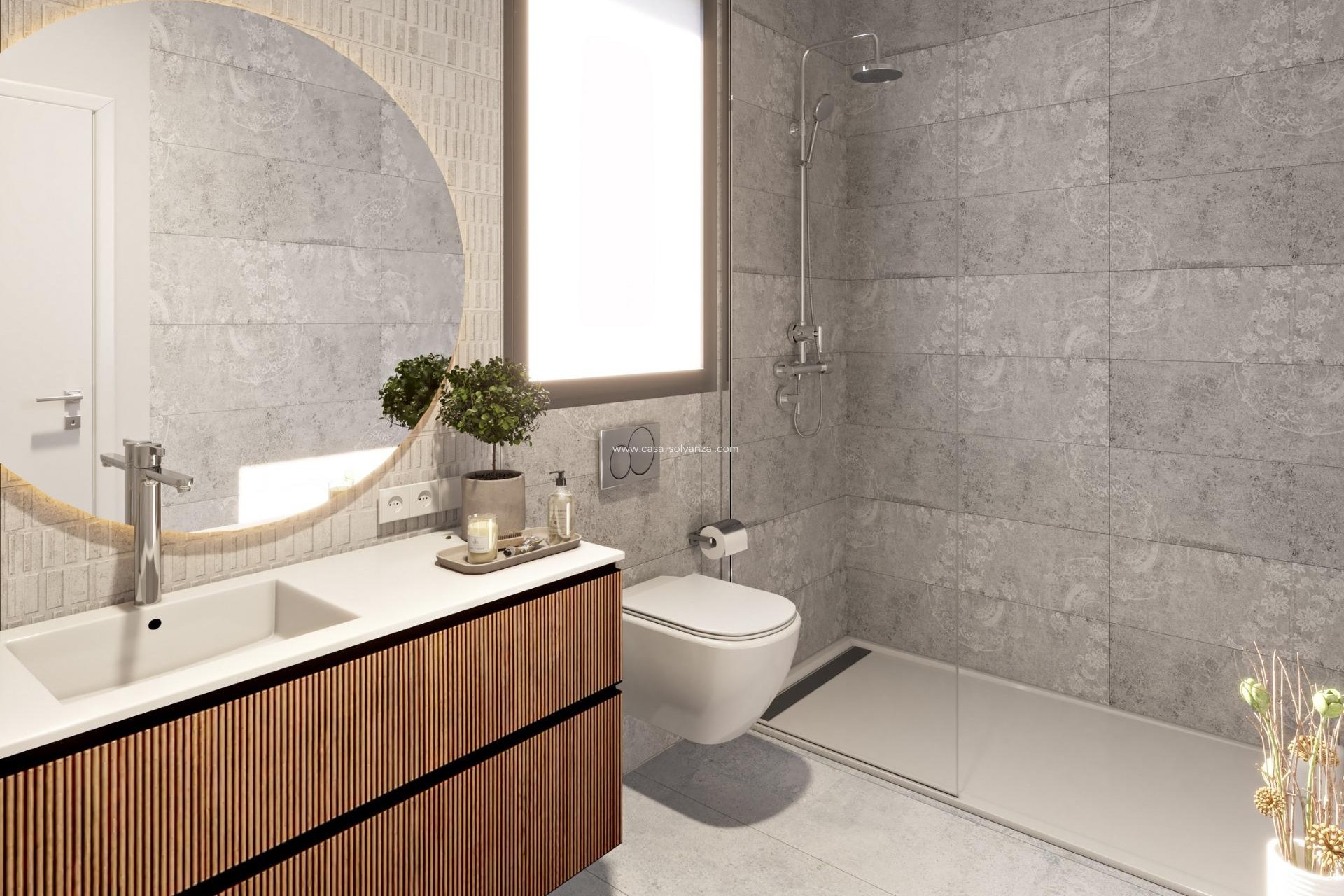 Neue Gebäude - Villa - Finestrat - Campana Garden