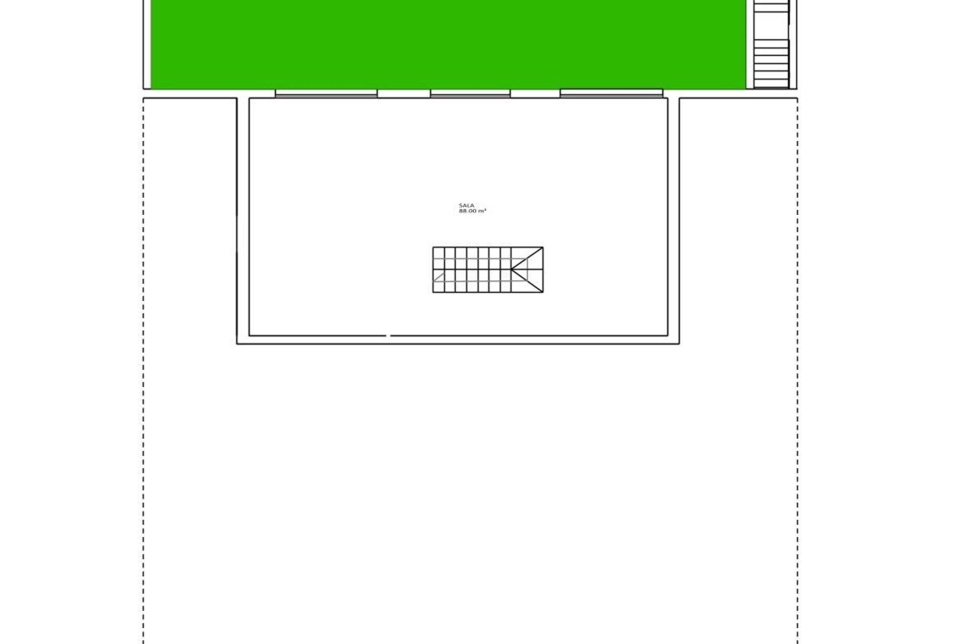 Neue Gebäude - Villa - Finestrat - Campana Garden