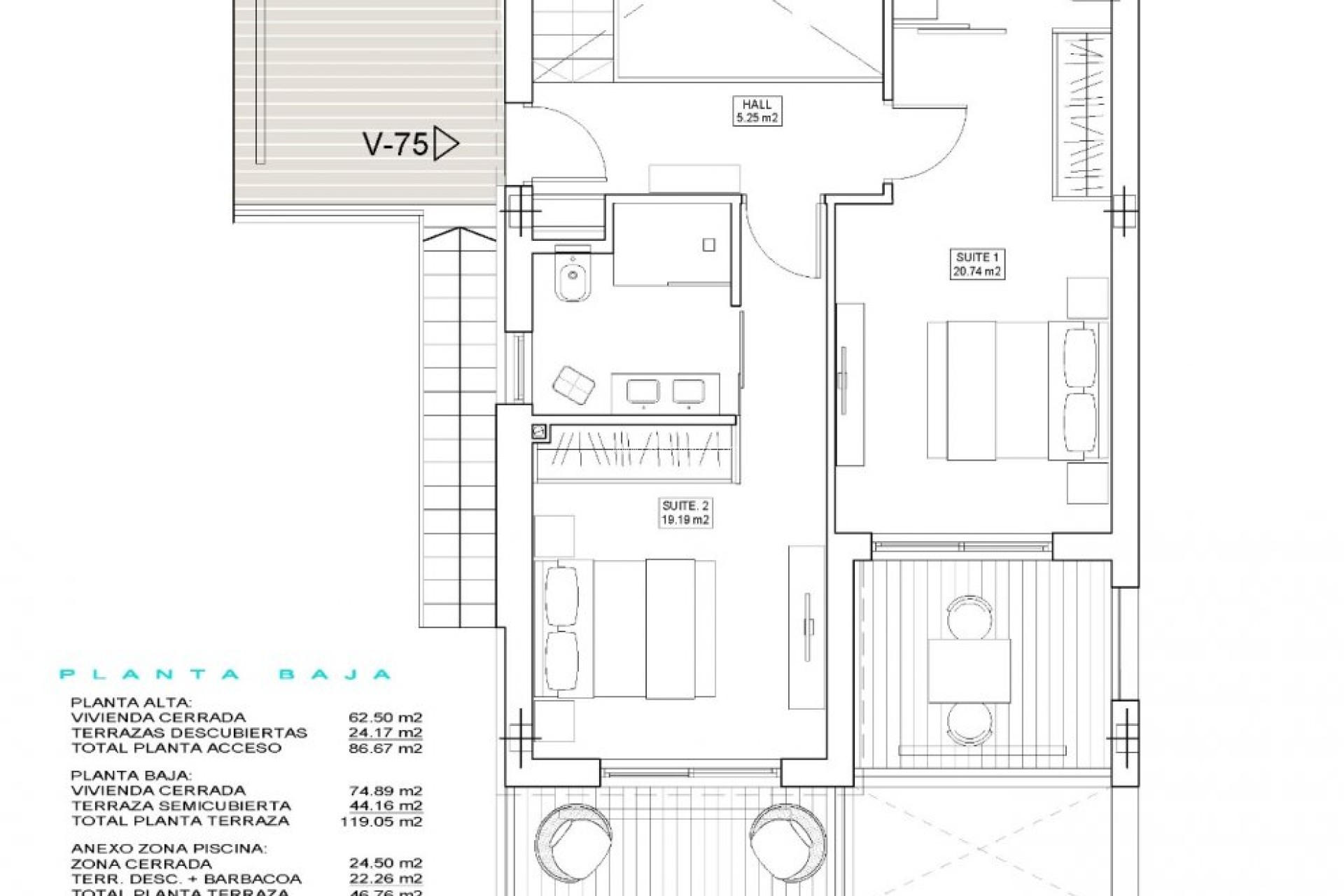 Neue Gebäude - Villa - Finestrat - Campana Garden
