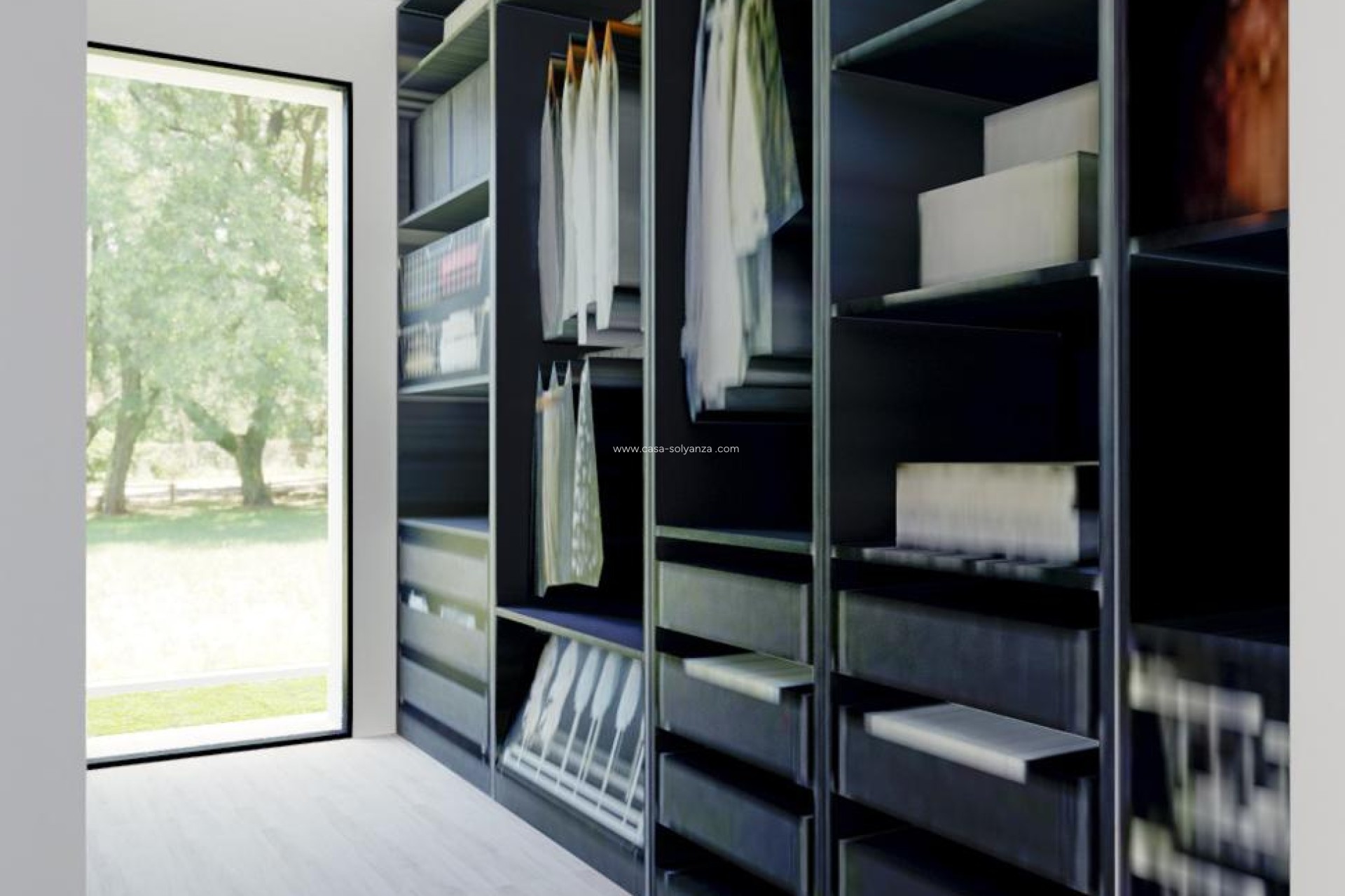 Neue Gebäude - Villa - Finestrat - Campana Garden