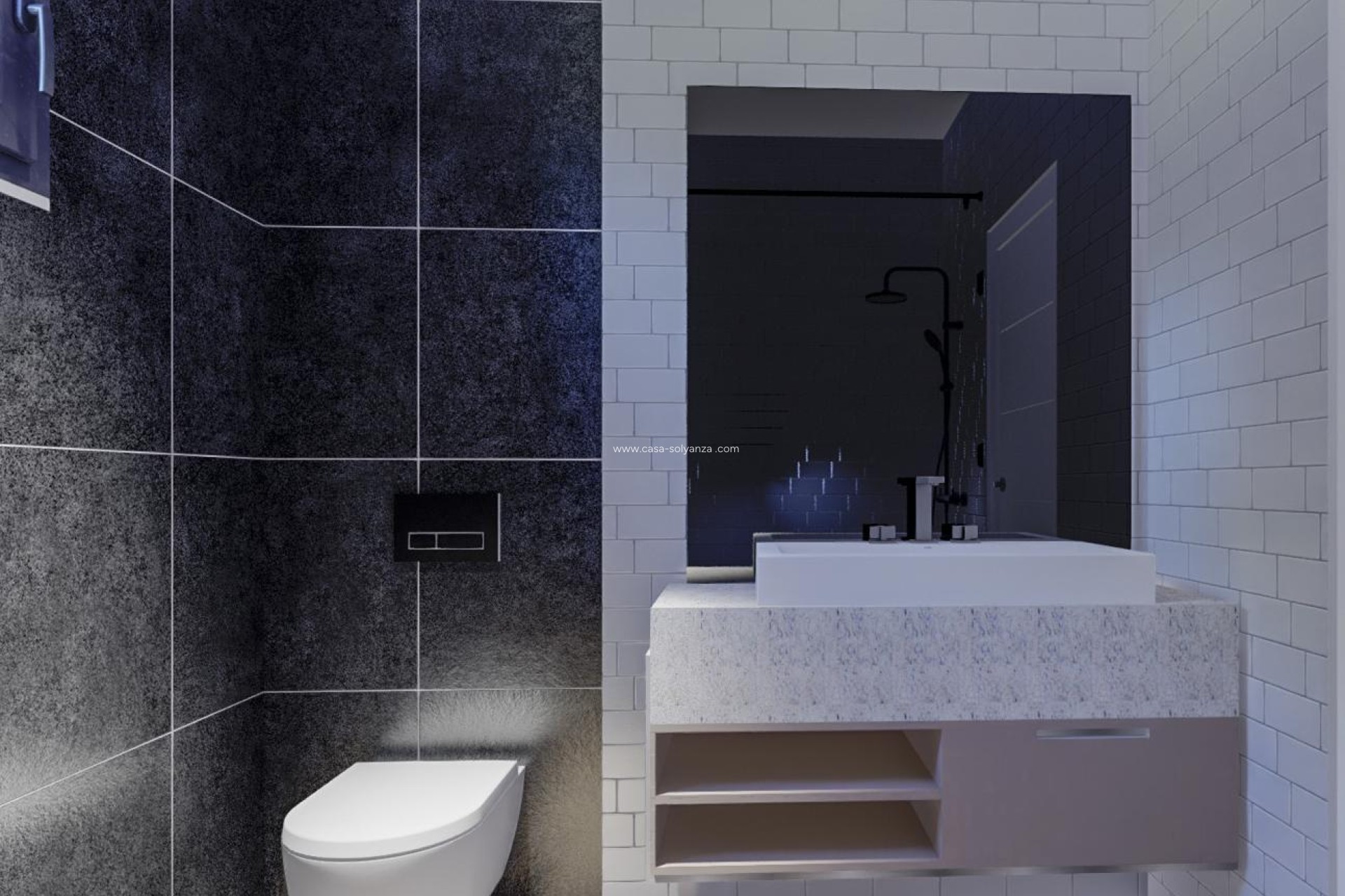 Neue Gebäude - Villa - Finestrat - Campana Garden