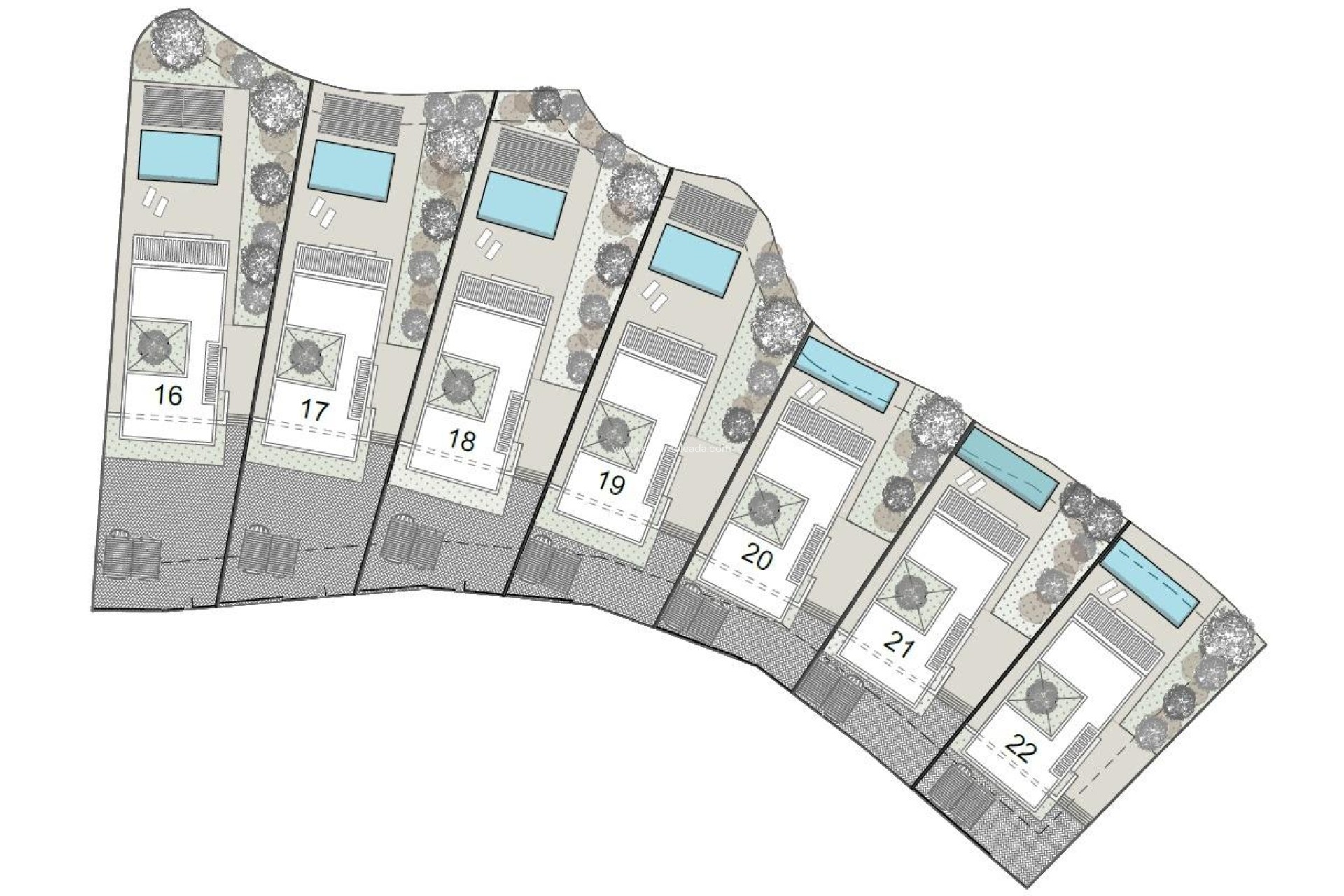 Neue Gebäude - Villa - Finestrat - Finestrat Urbanizaciones
