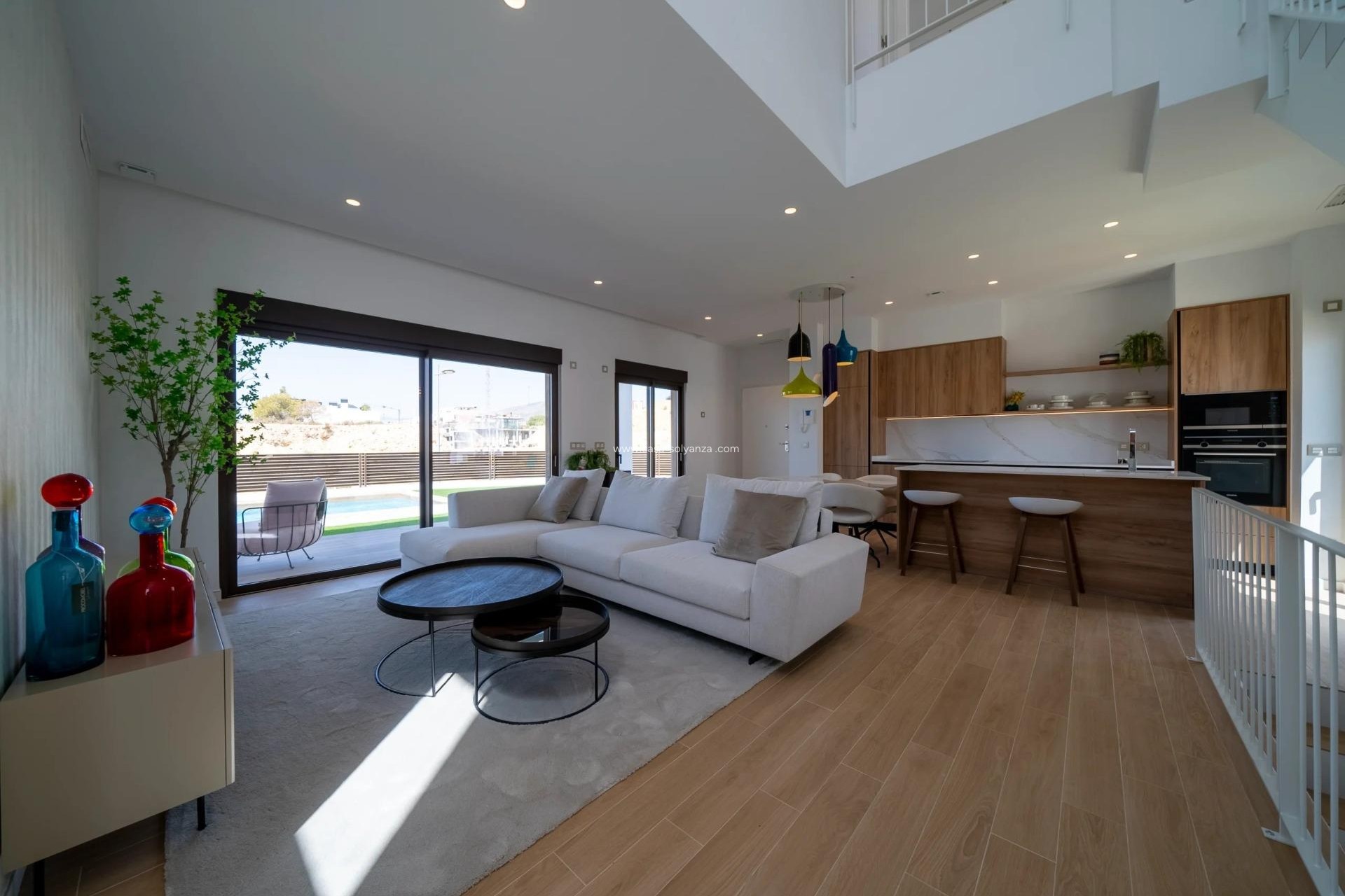 Neue Gebäude - Villa - Finestrat - Golf Bahia