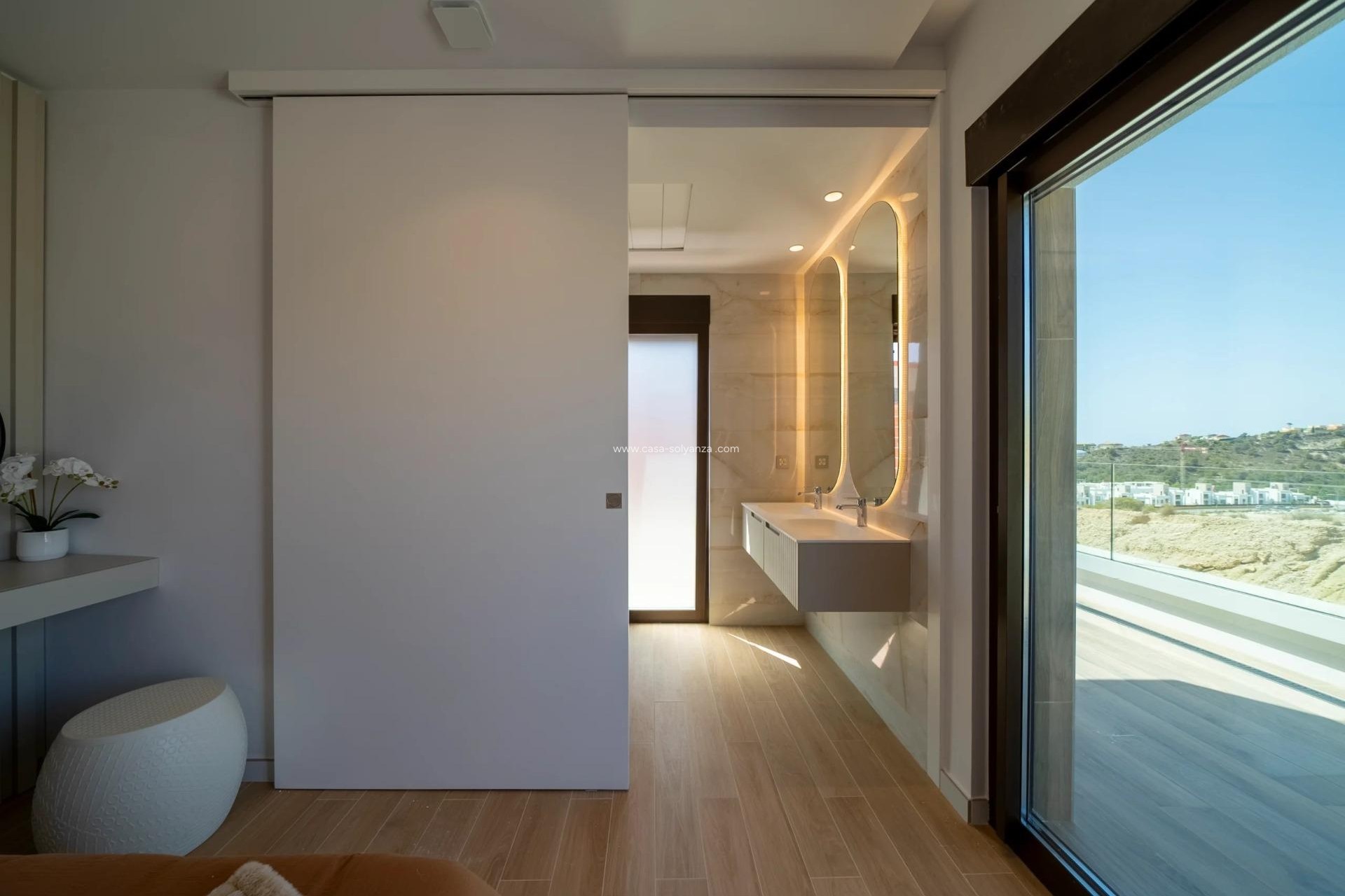 Neue Gebäude - Villa - Finestrat - Golf Bahia