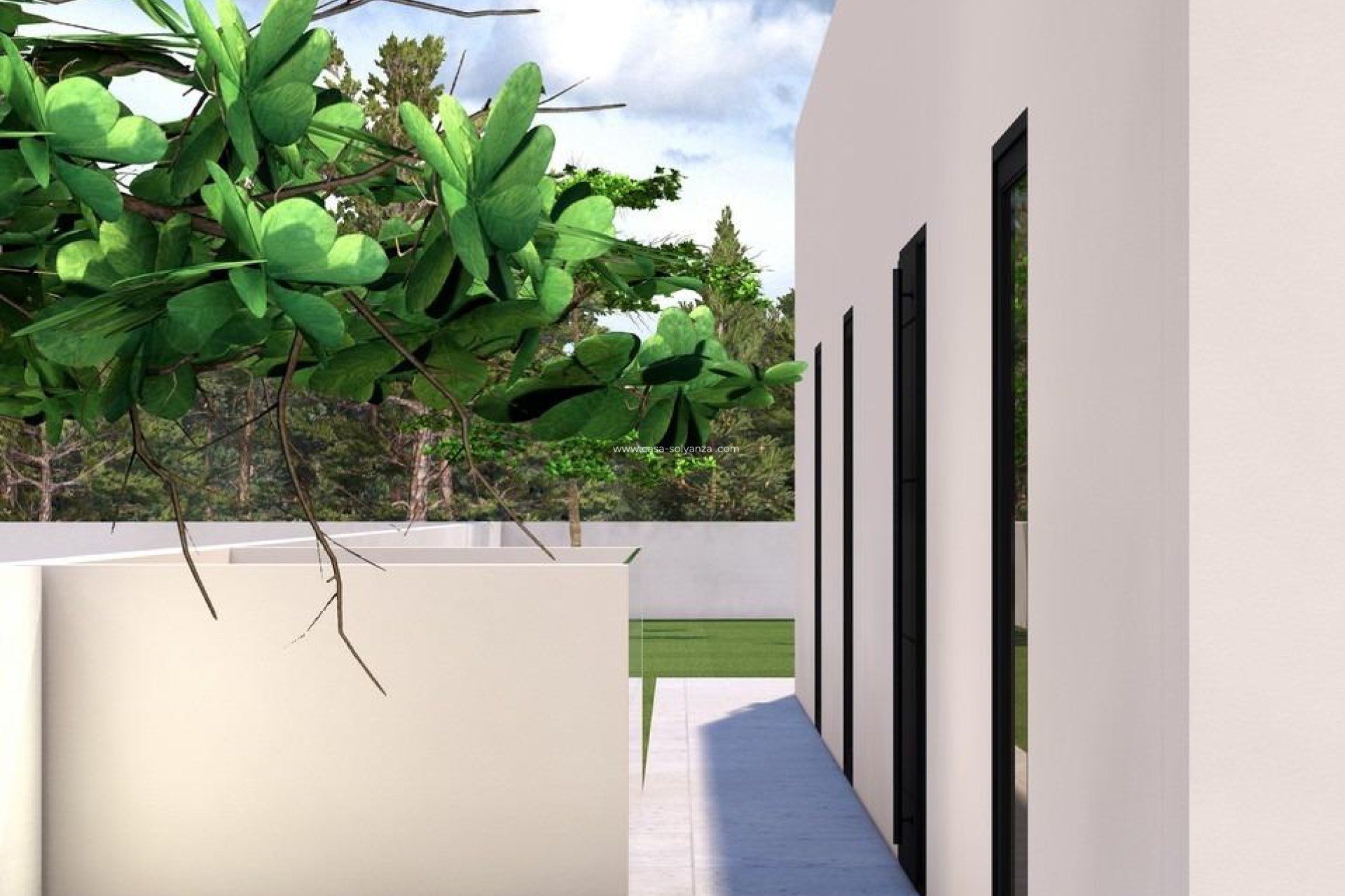 Neue Gebäude - Villa - Finestrat - Golf Bahia