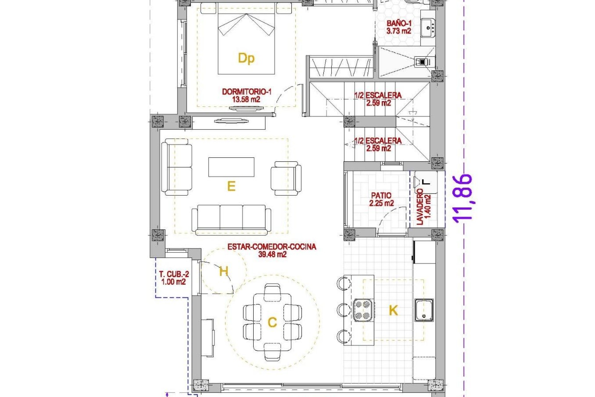 Neue Gebäude - Villa - Finestrat - Puig Campana Golf