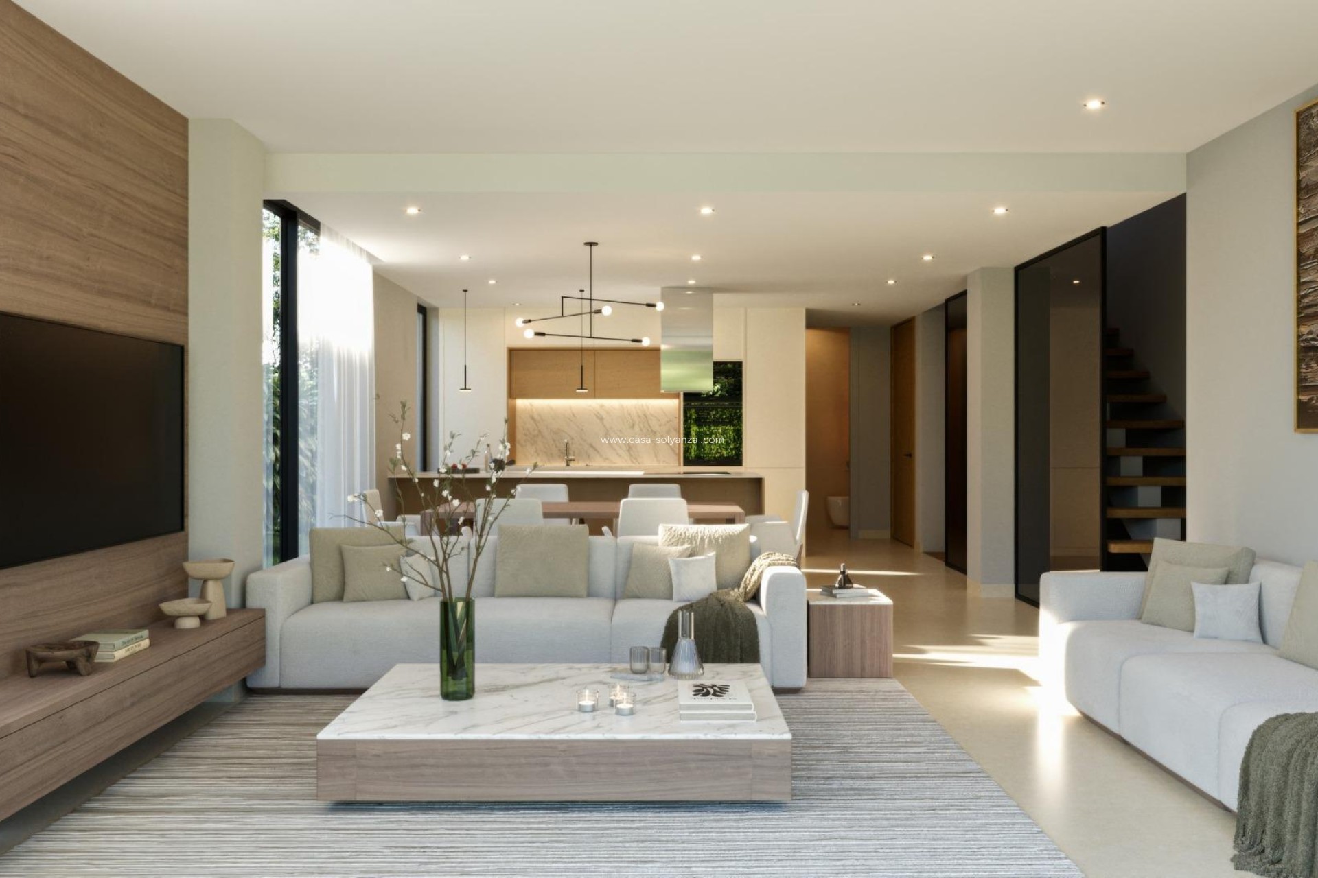 Neue Gebäude - Villa - Finestrat - Sierra Cortina