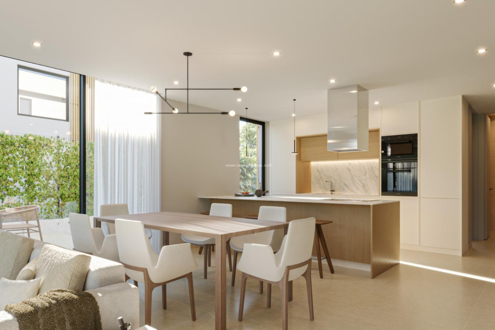 Neue Gebäude - Villa - Finestrat - Sierra Cortina