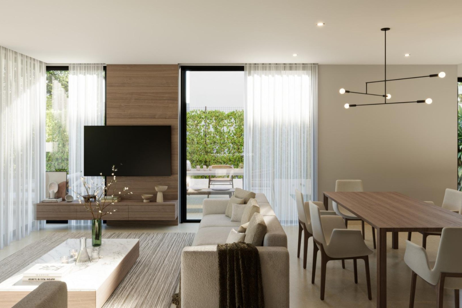 Neue Gebäude - Villa - Finestrat - Sierra Cortina