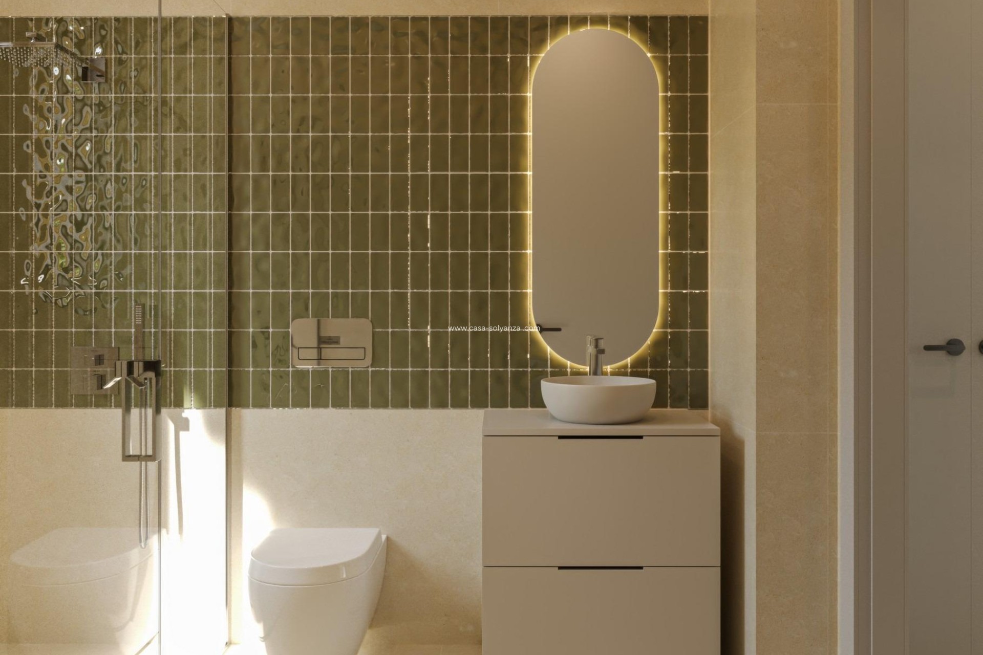 Neue Gebäude - Villa - Finestrat - Sierra Cortina