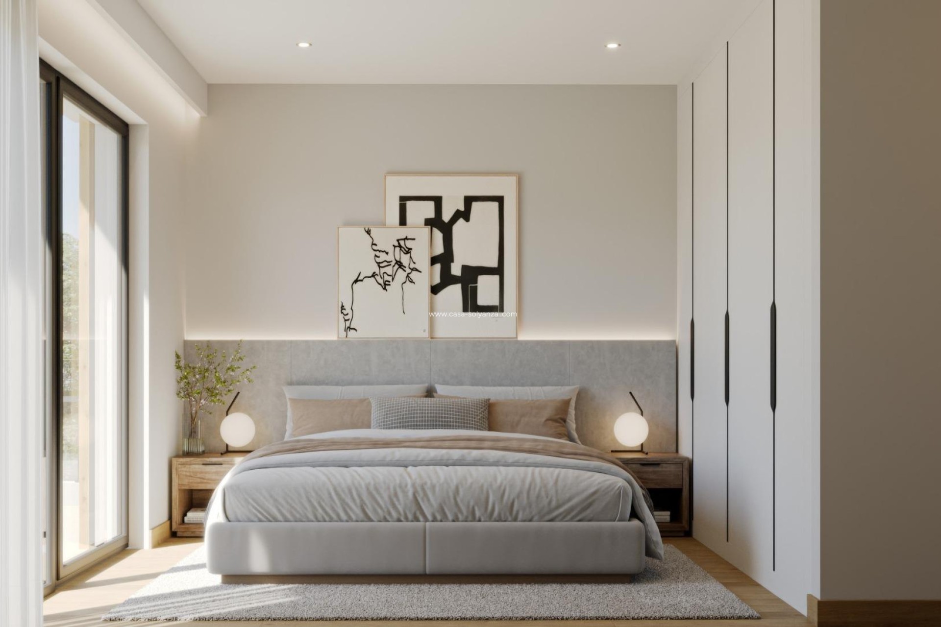 Neue Gebäude - Villa - Finestrat - Sierra Cortina