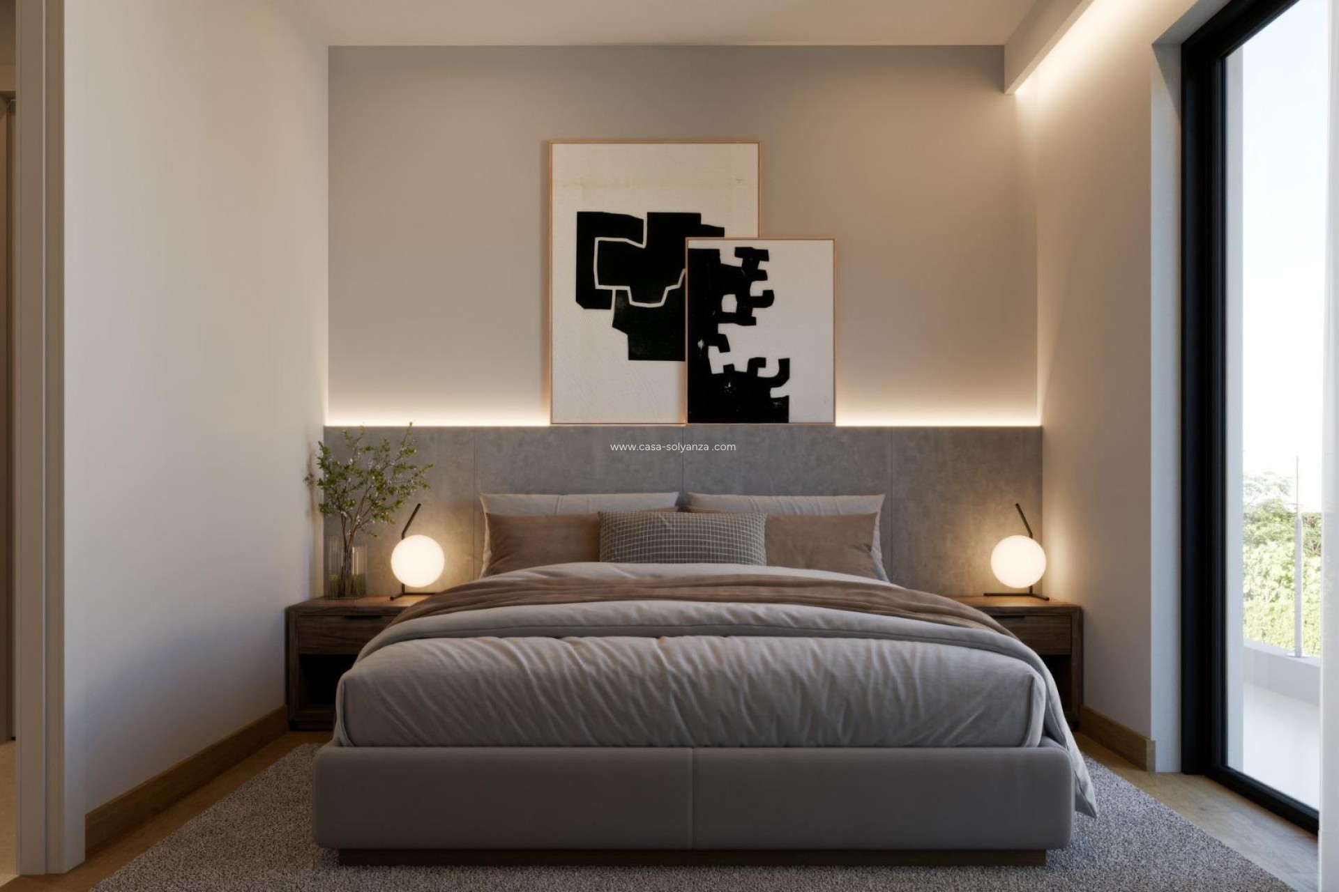 Neue Gebäude - Villa - Finestrat - Sierra Cortina