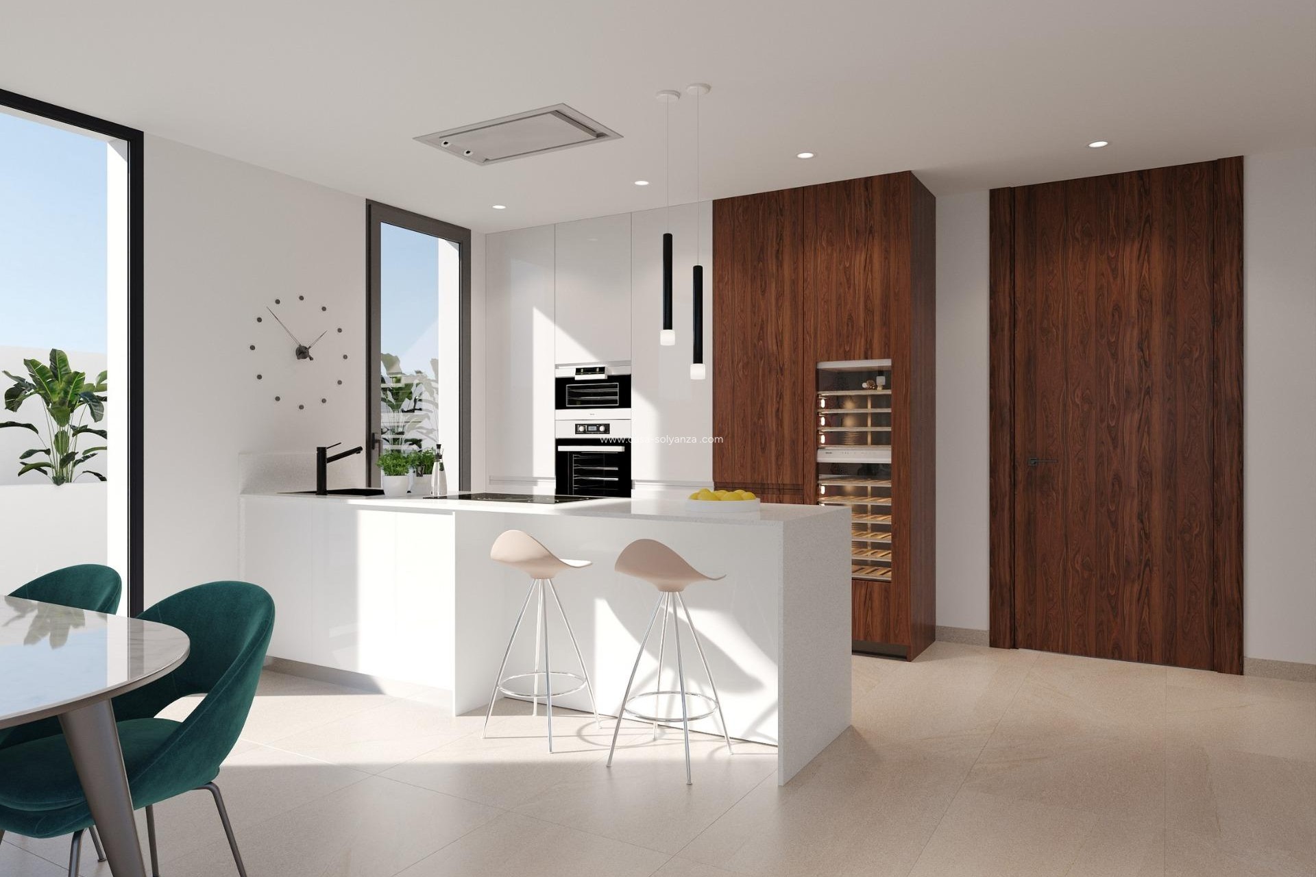 Neue Gebäude - Villa - Finestrat - Sierra Cortina