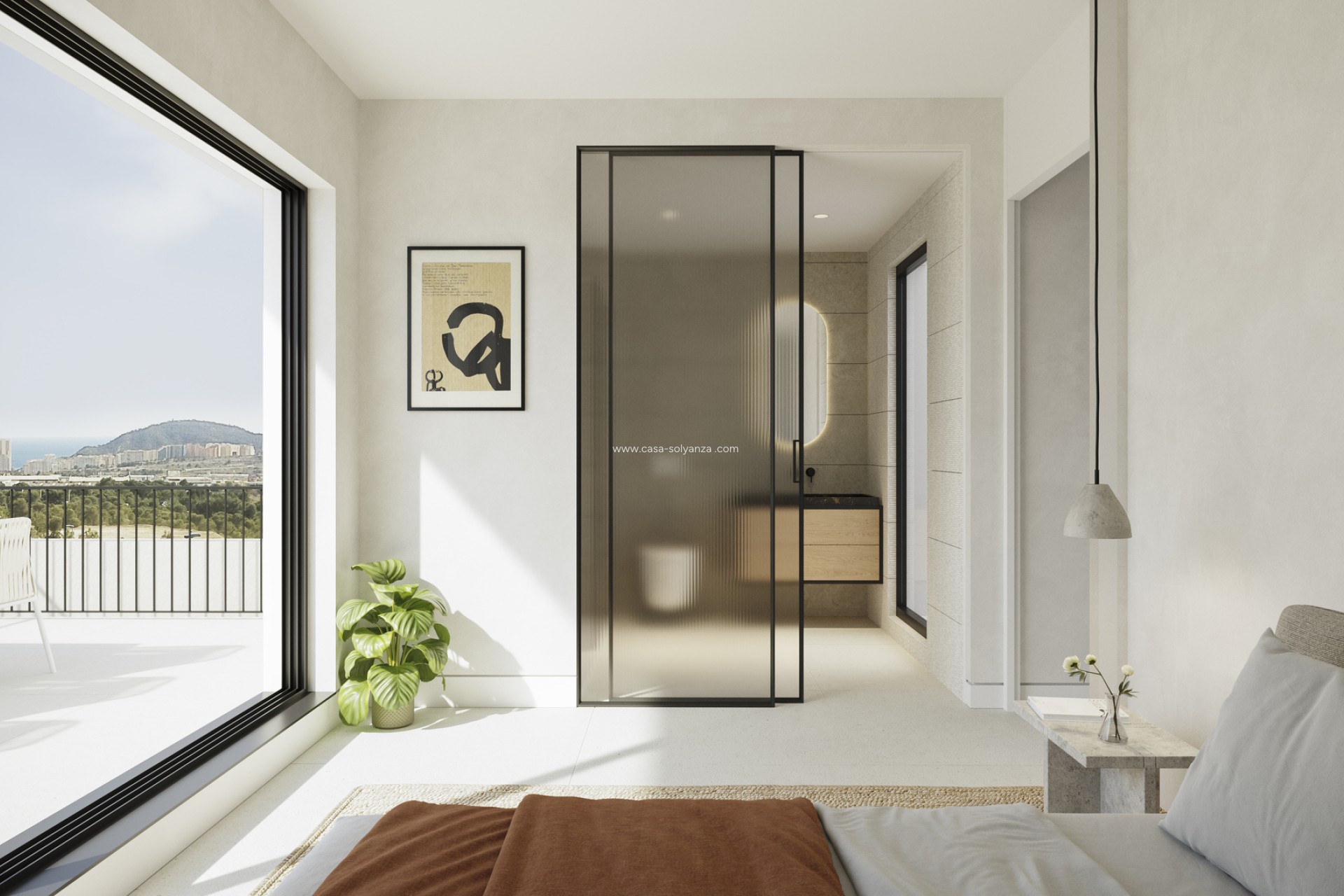 Neue Gebäude - Villa - Finestrat