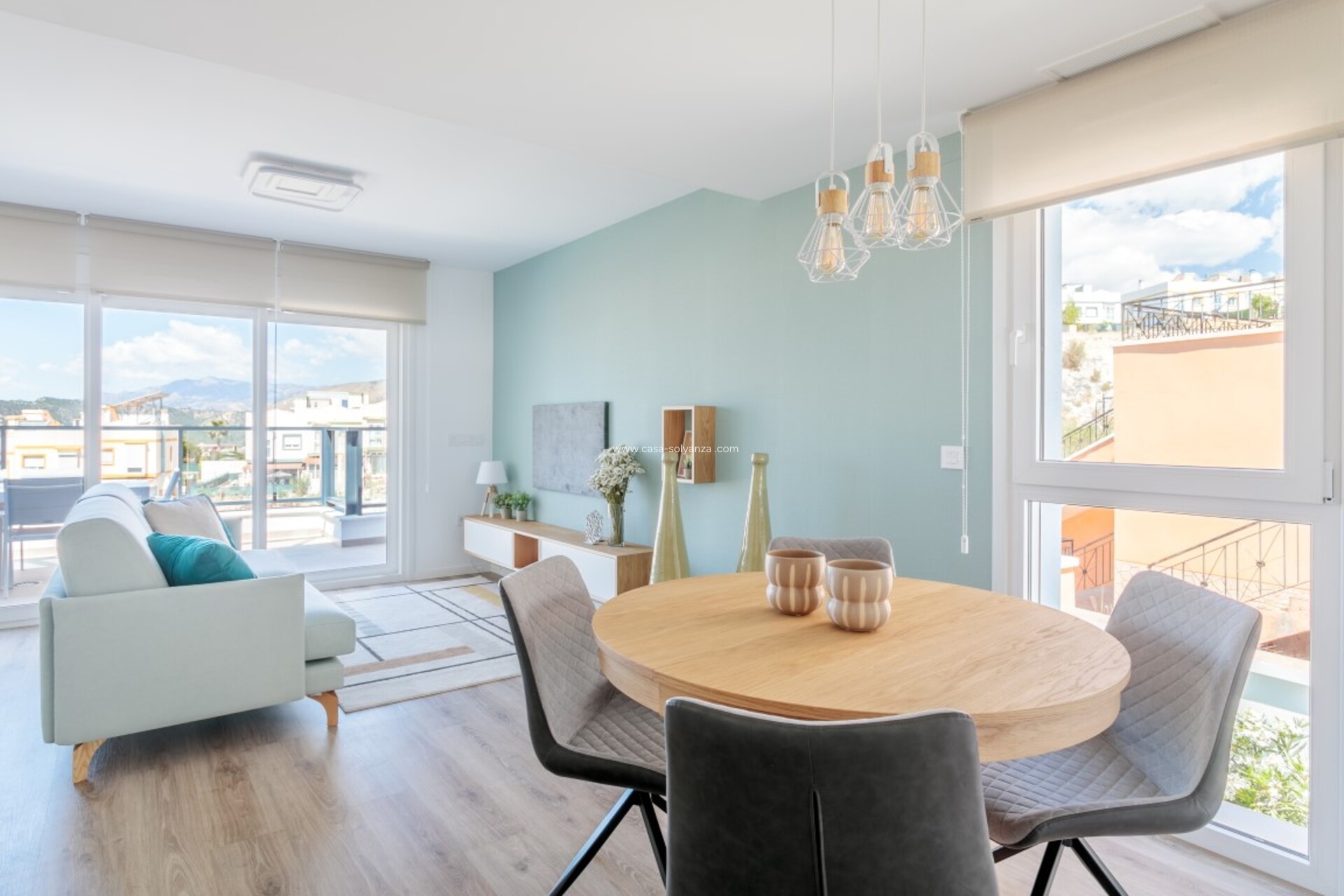 Neue Gebäude - Villa - Finestrat