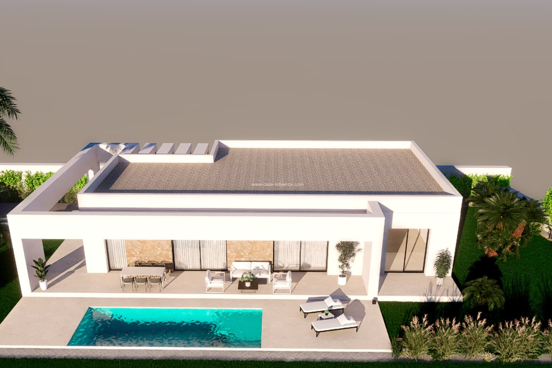 Neue Gebäude - Villa - Finestrat