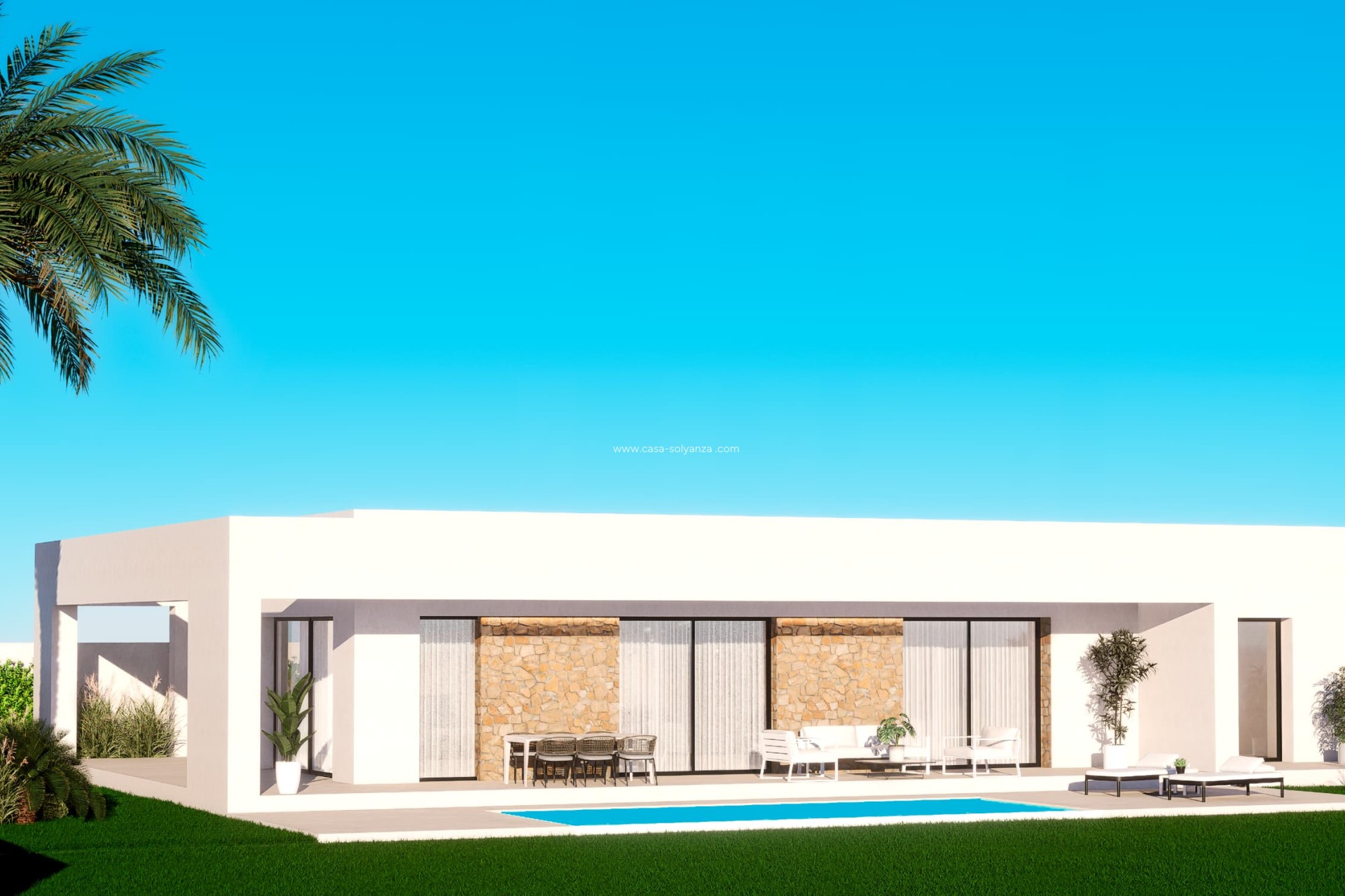 Neue Gebäude - Villa - Finestrat