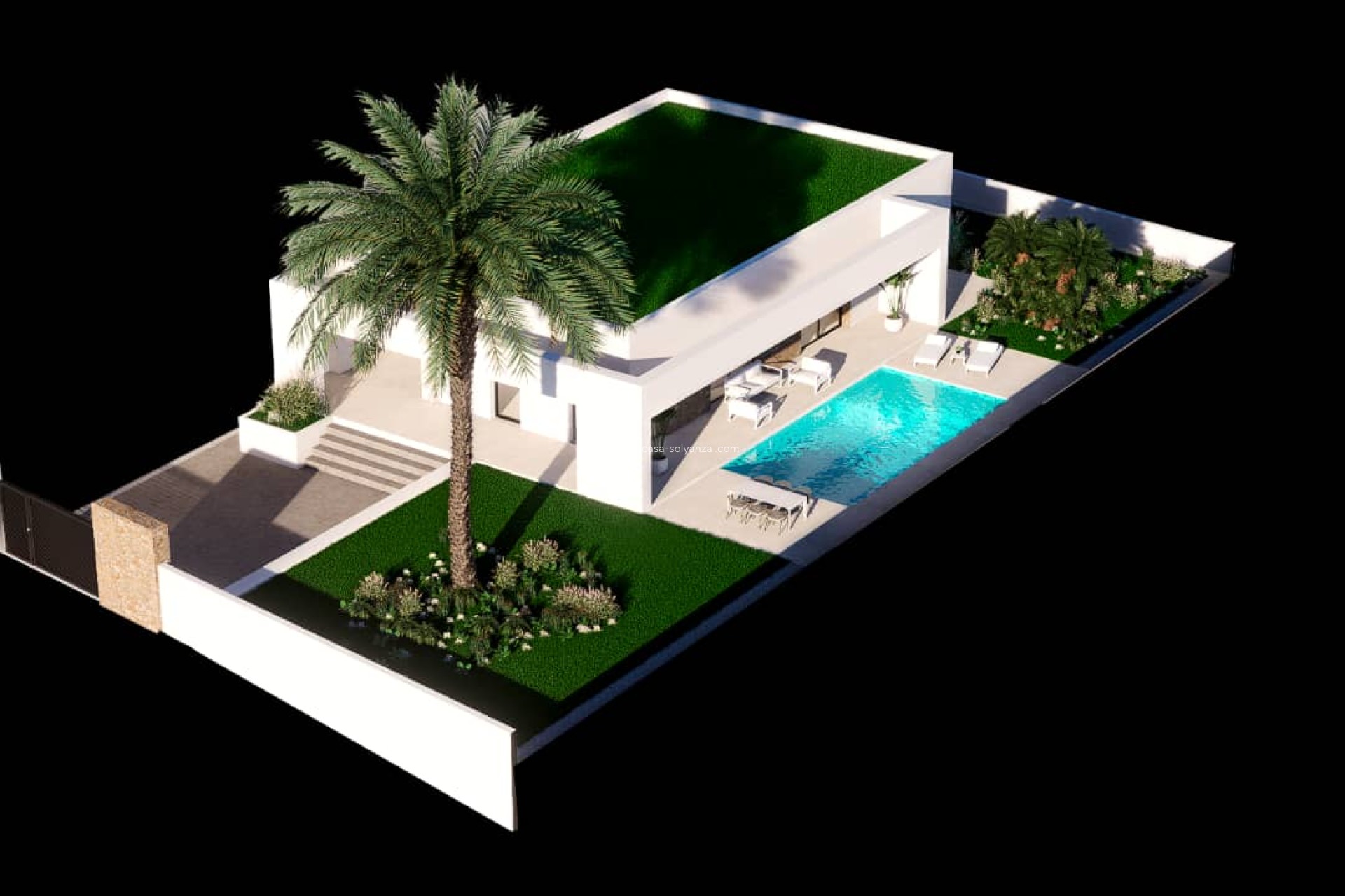 Neue Gebäude - Villa - Finestrat