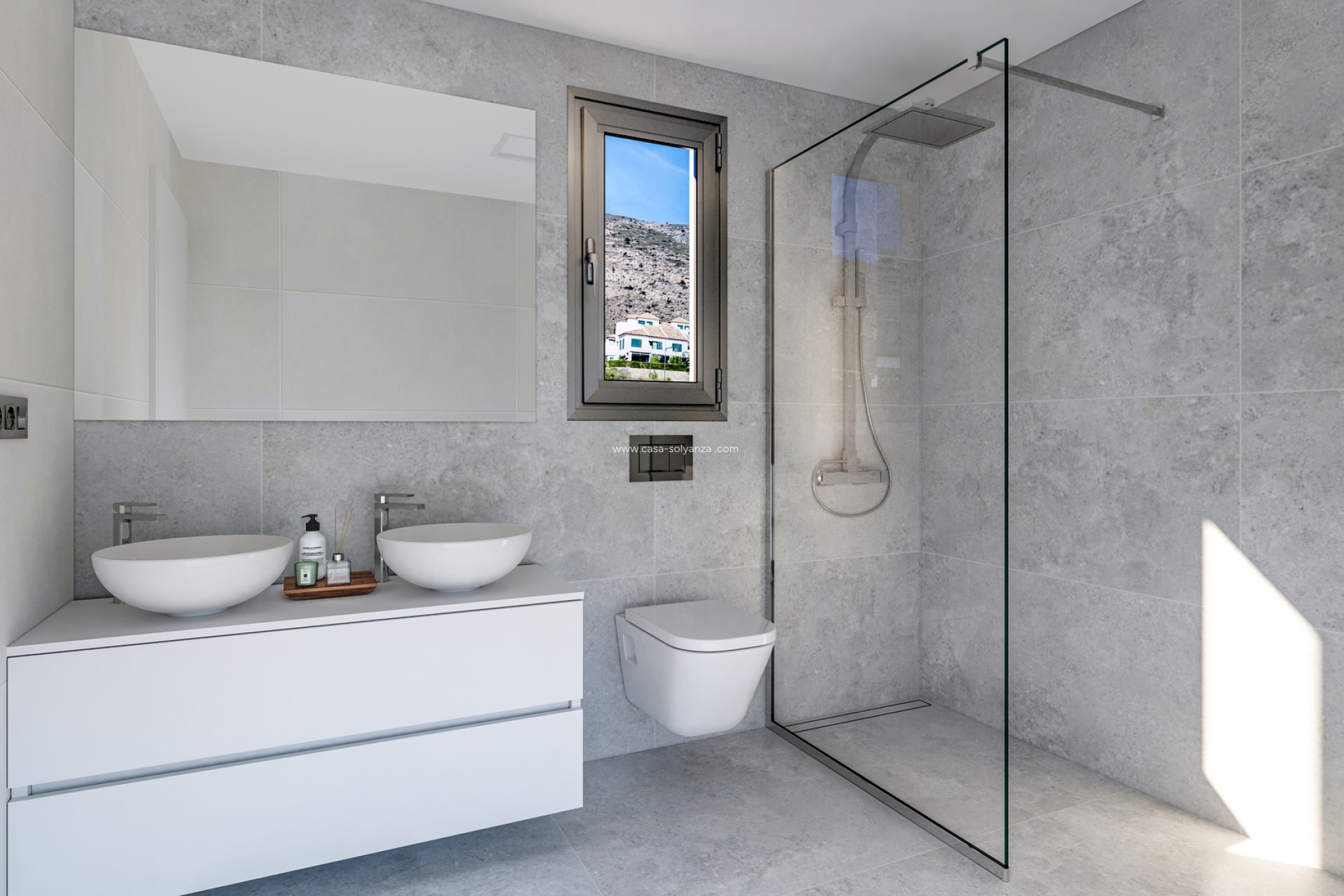 Neue Gebäude - Villa - Finestrat