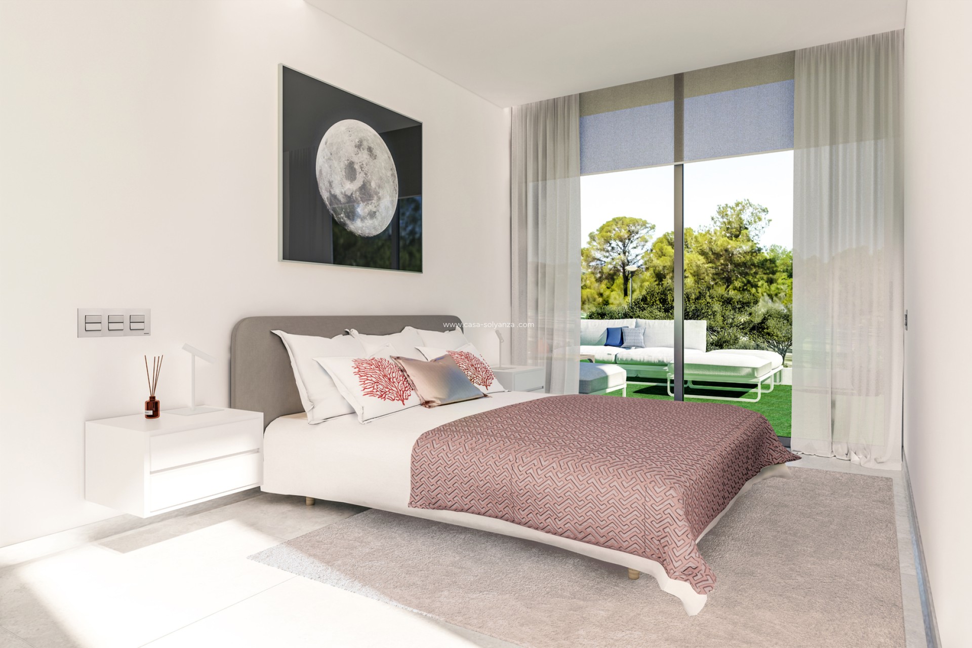 Neue Gebäude - Villa - Finestrat