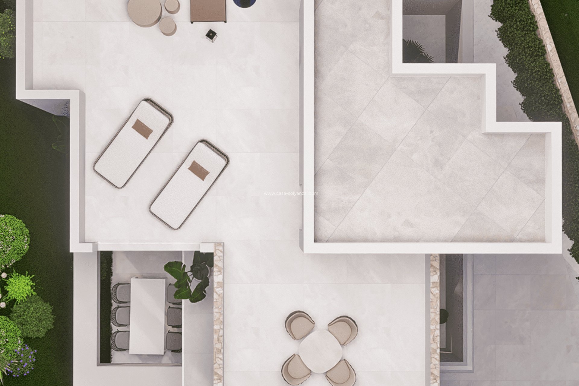 Neue Gebäude - Villa - Finestrat