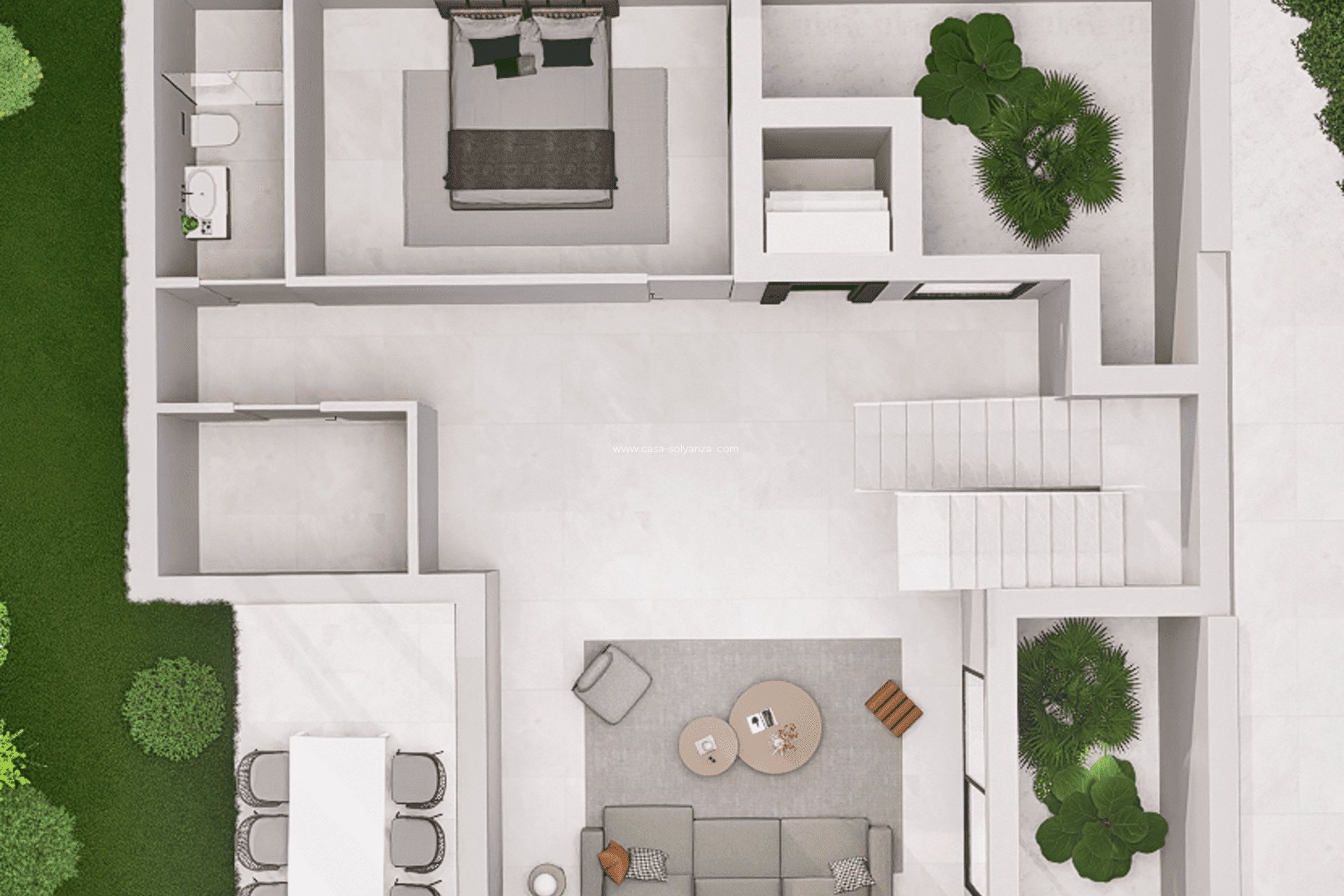 Neue Gebäude - Villa - Finestrat