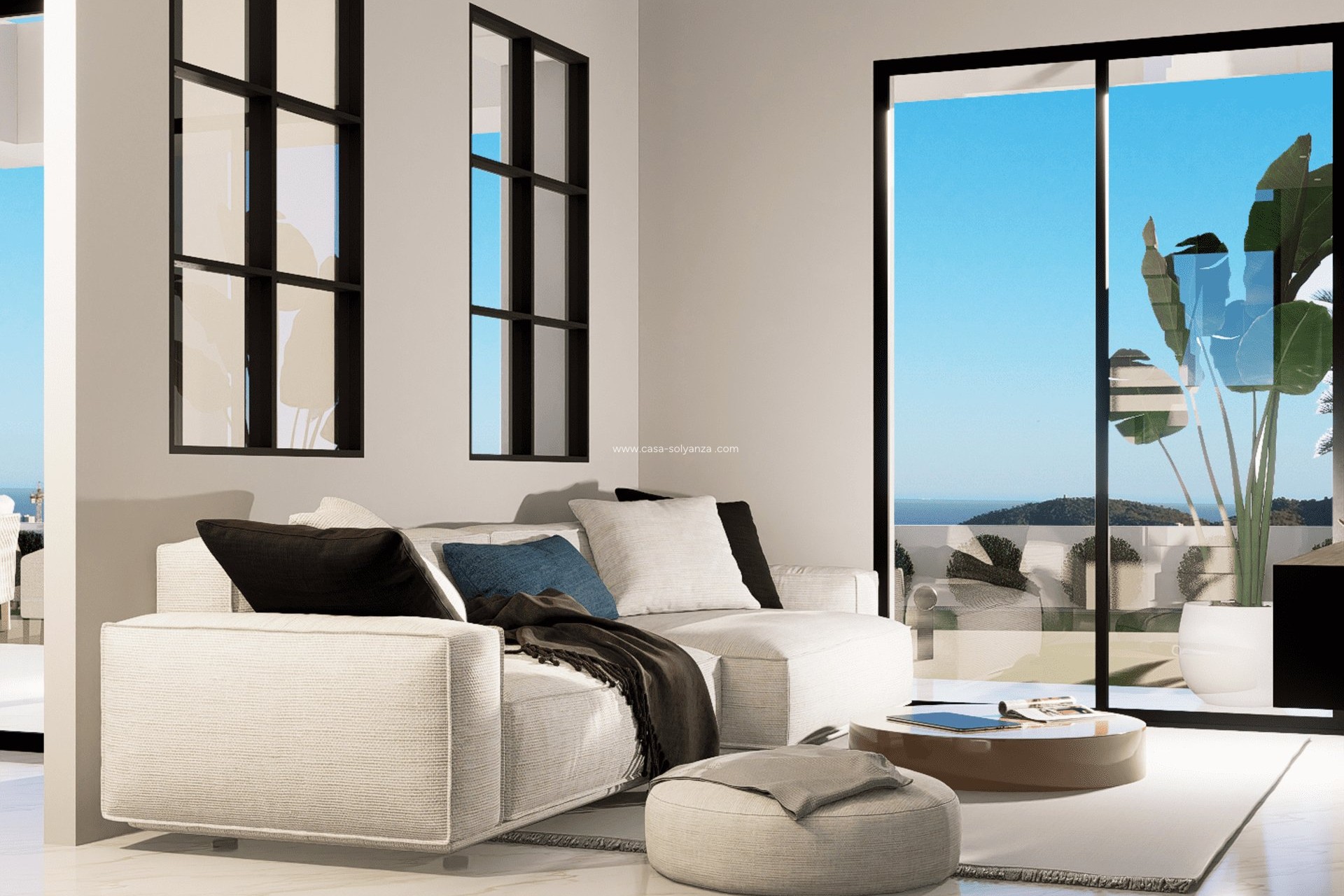 Neue Gebäude - Villa - Finestrat