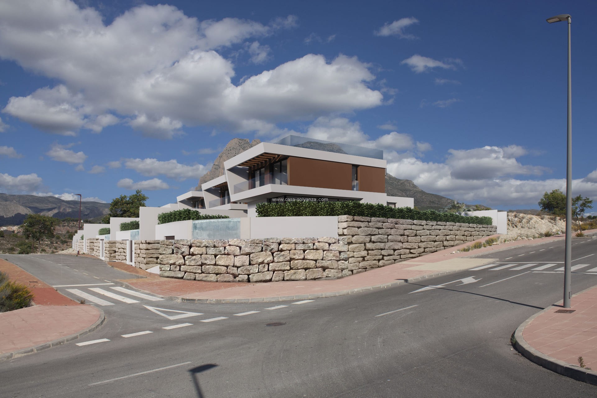Neue Gebäude - Villa - Finestrat