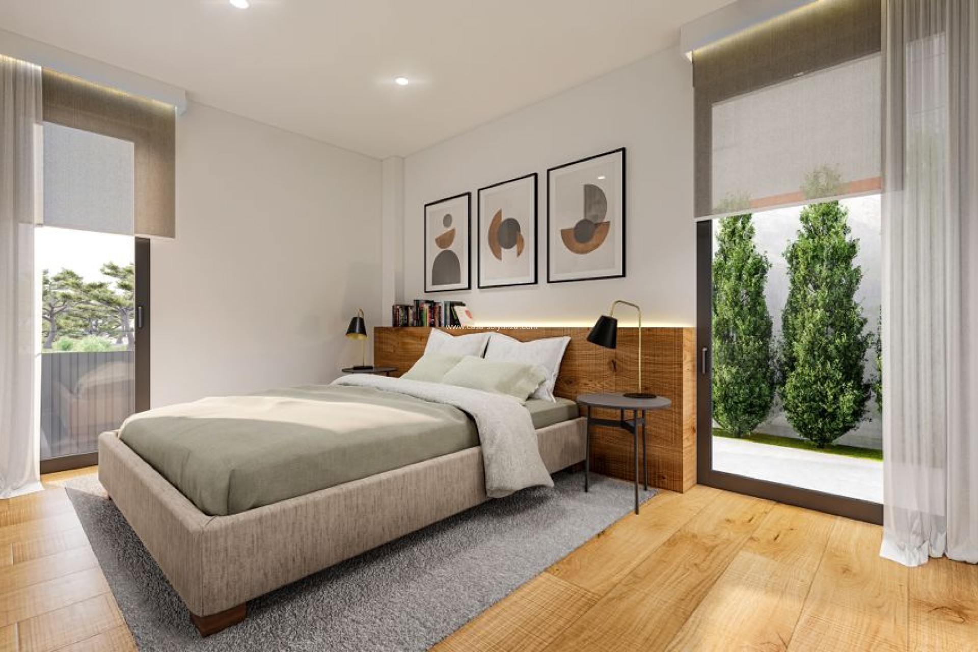 Neue Gebäude - Villa - Finestrat