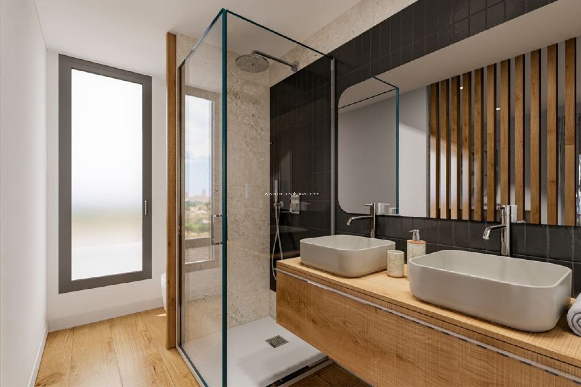 Neue Gebäude - Villa - Finestrat