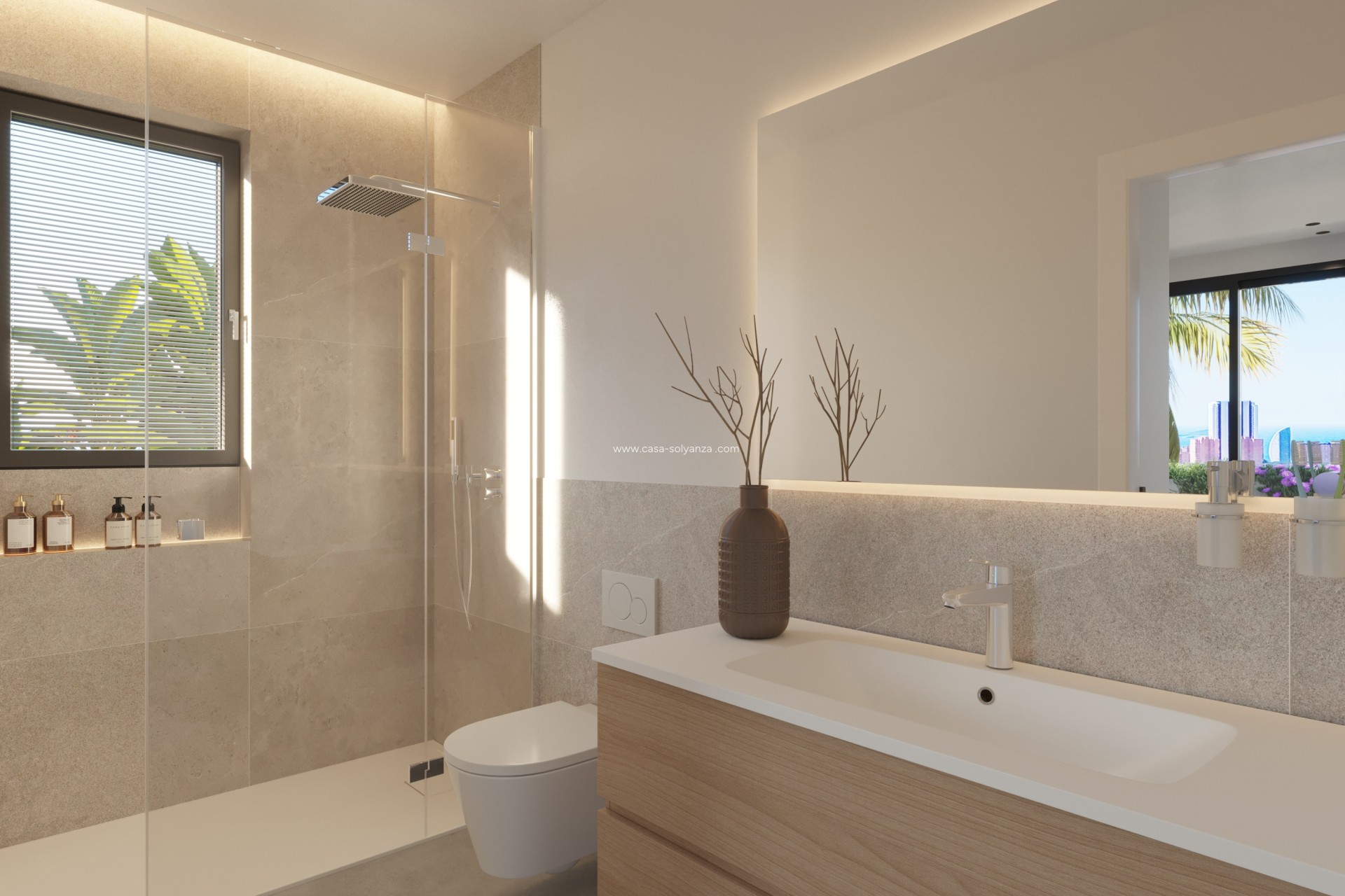 Neue Gebäude - Villa - Finestrat