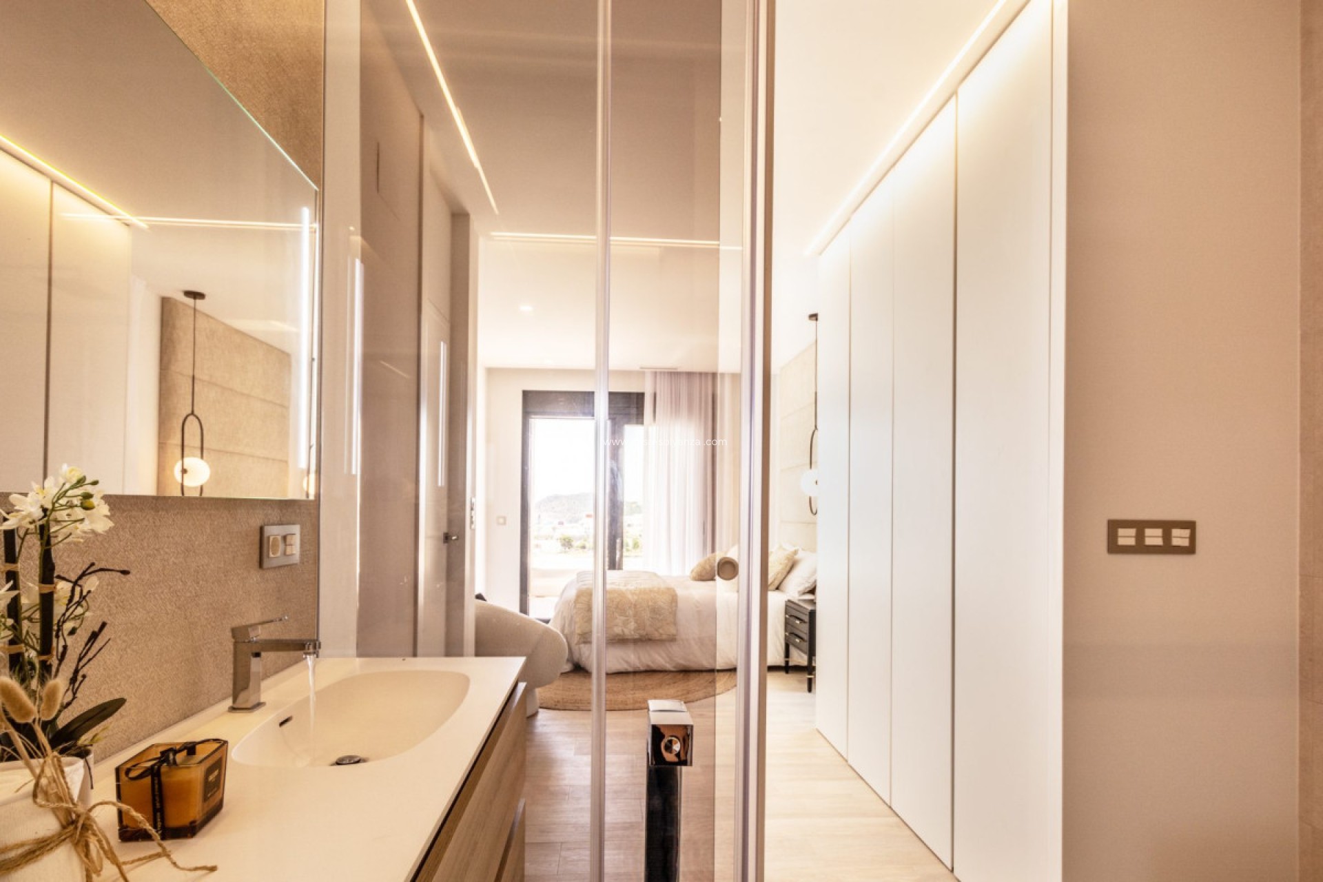 Neue Gebäude - Villa - Finestrat