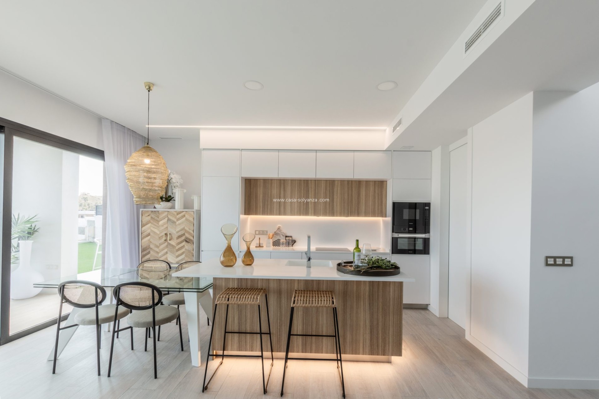 Neue Gebäude - Villa - Finestrat