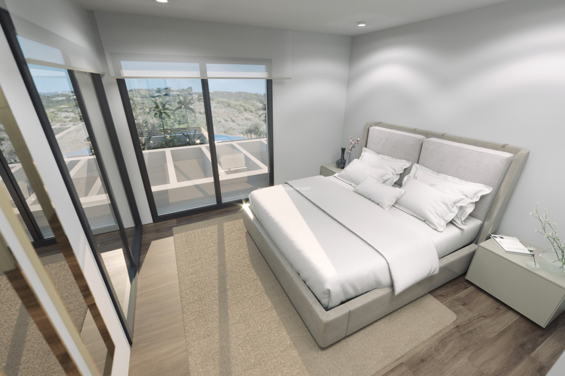 Neue Gebäude - Villa - Finestrat