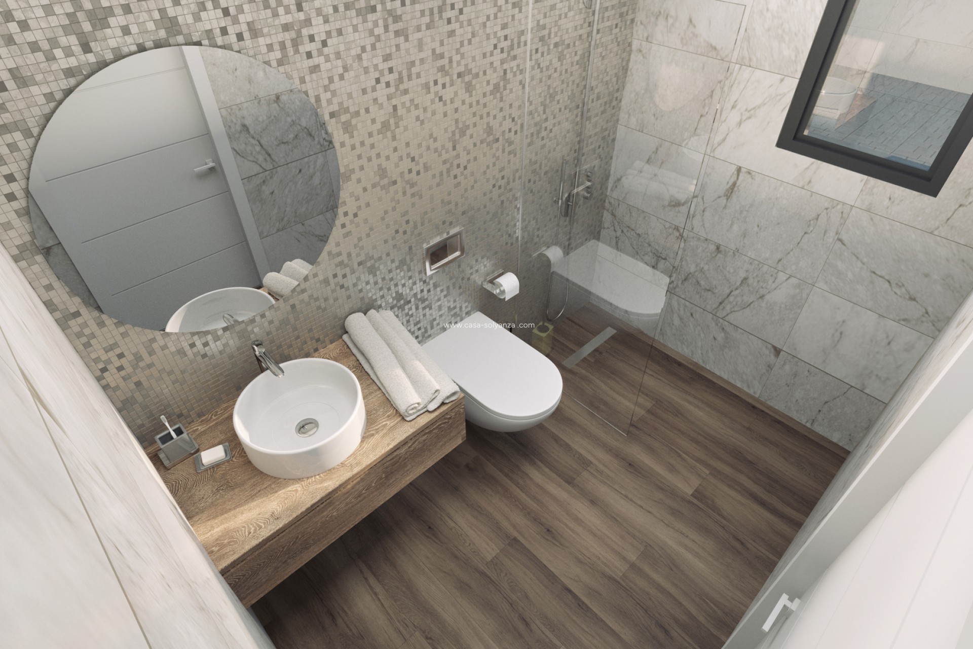 Neue Gebäude - Villa - Finestrat