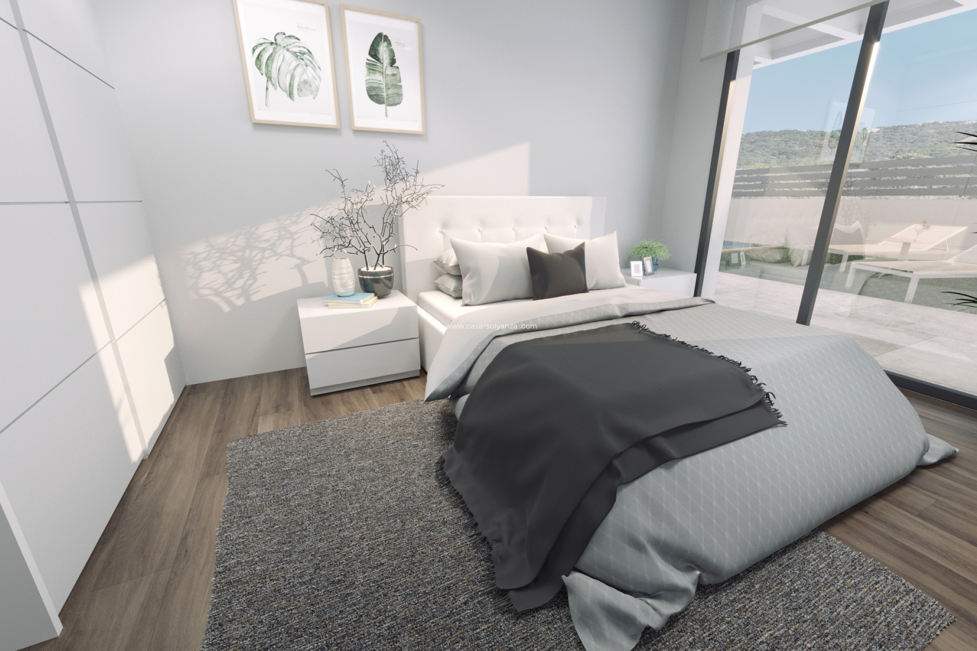 Neue Gebäude - Villa - Finestrat