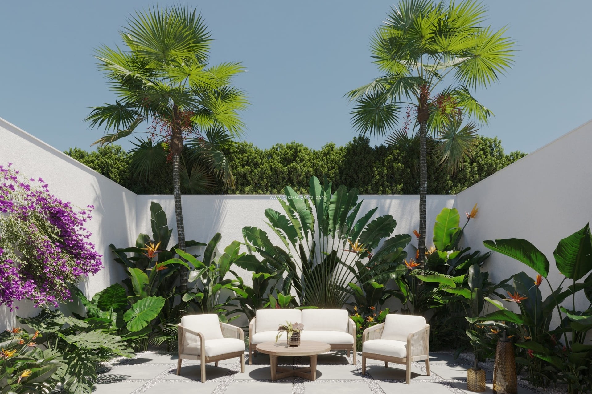 Neue Gebäude - Villa - Finestrat